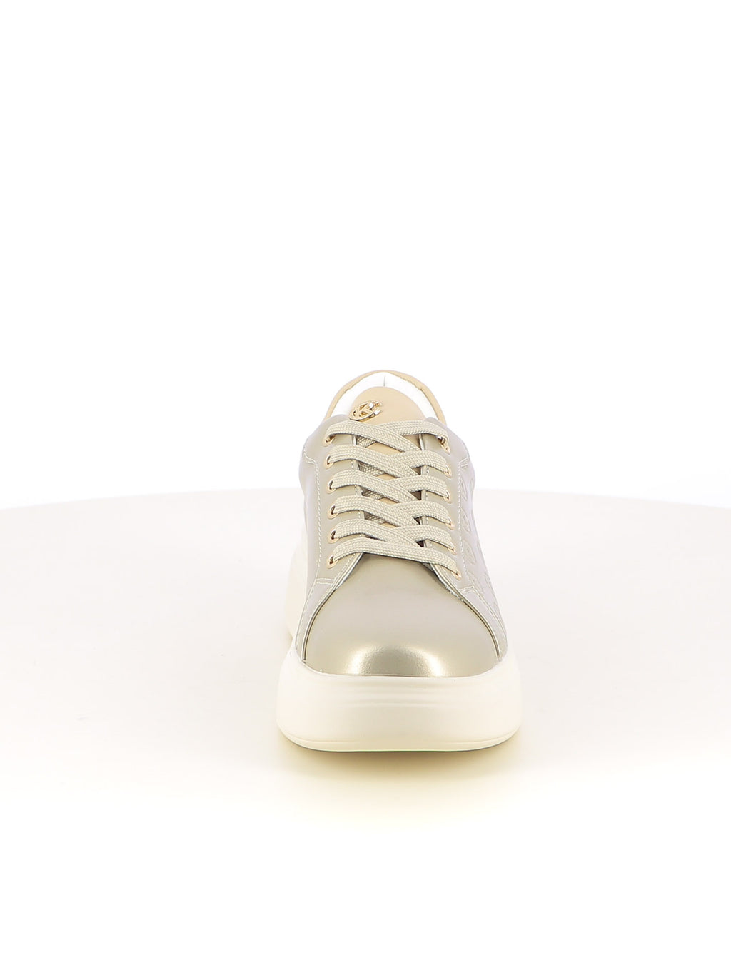 Sneakers stringate donna CARLA KOTE 3602K oro | Costa Superstore