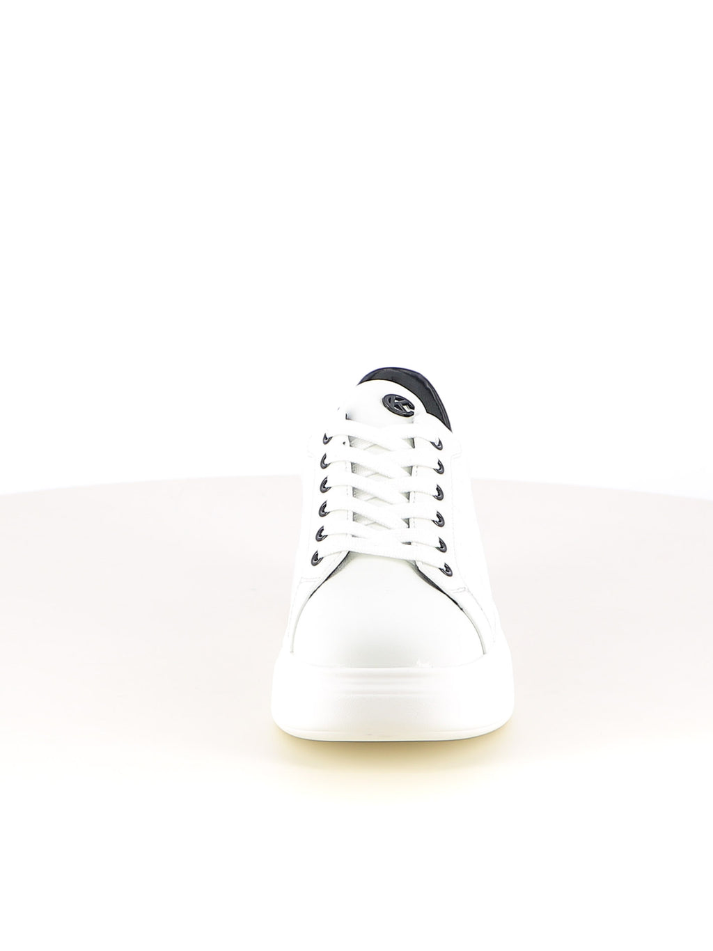 Sneakers stringate donna CARLA KOTE 3602K bianco nero | Costa Superstore