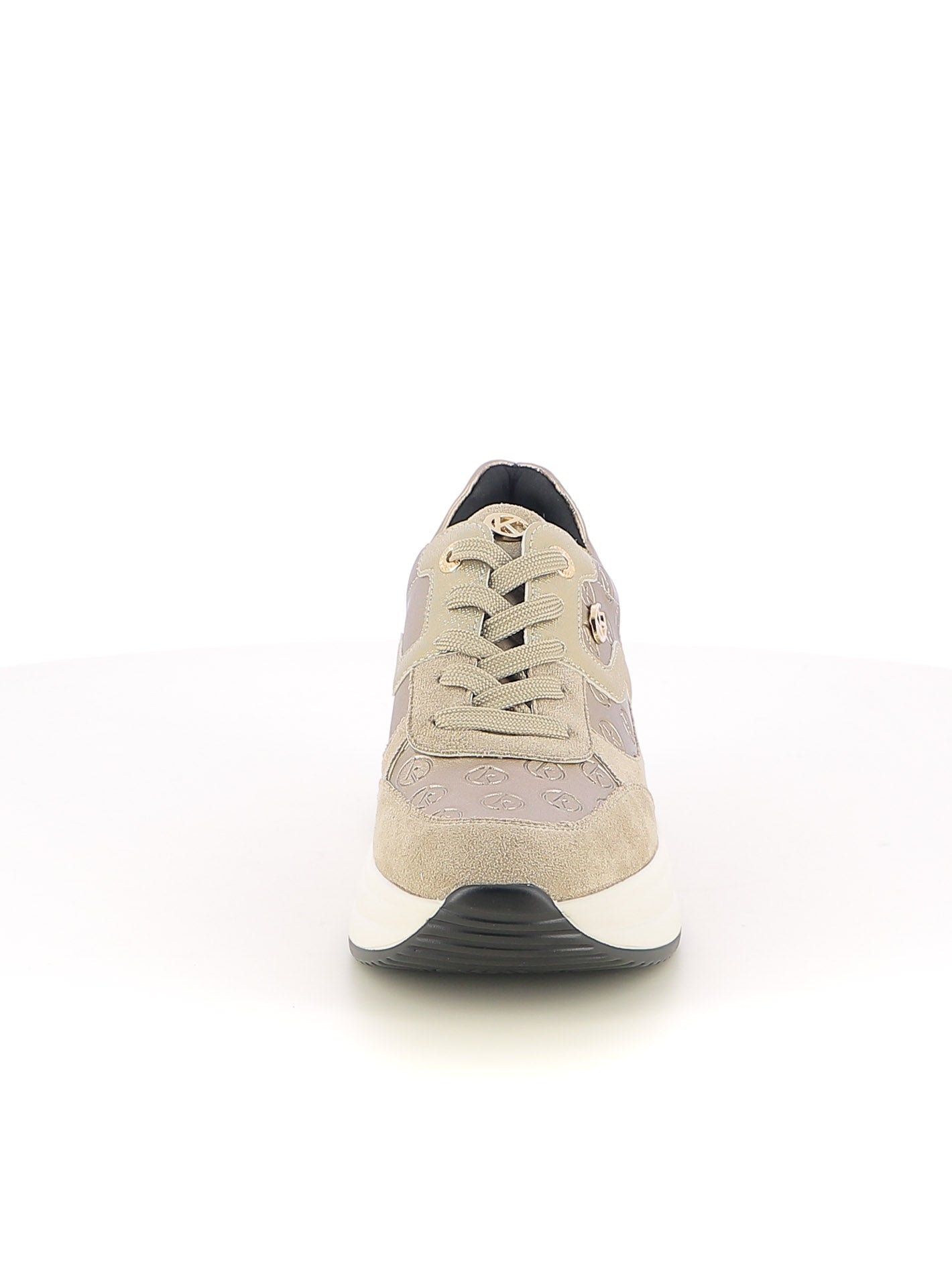 Sneakers stringate donna CARLA KOTE 3610K beige scuro | Costa Superstore