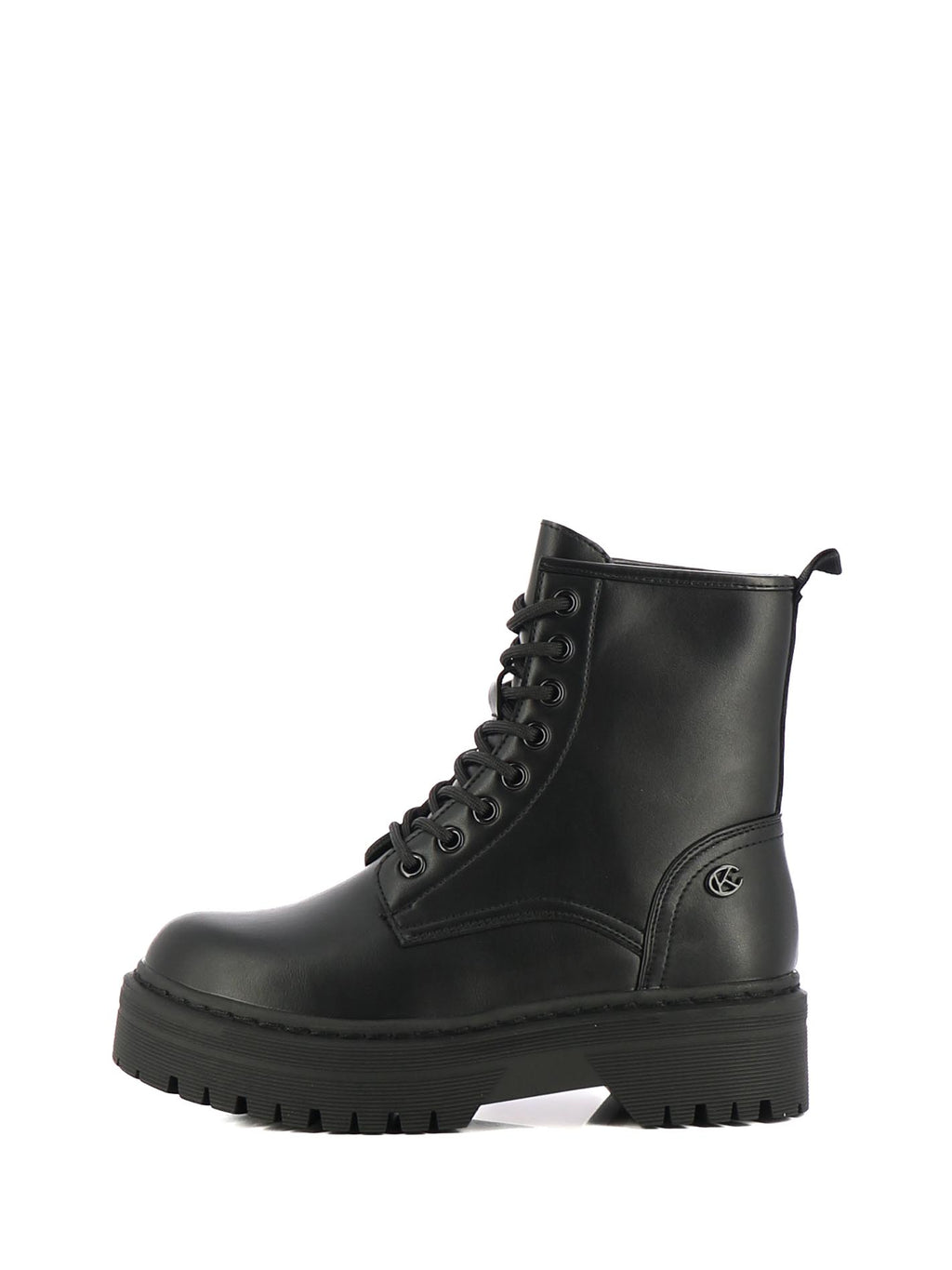 Anfibi donna CARLA KOTE 3637K nero | Costa Superstore