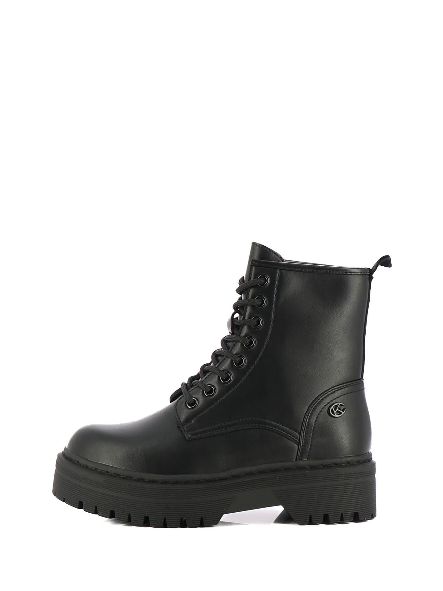 Anfibi donna CARLA KOTE 3637K nero | Costa Superstore