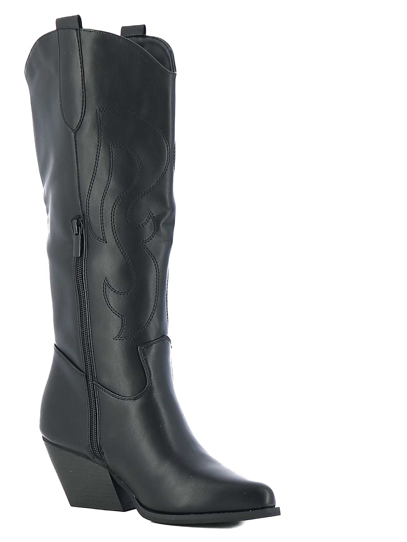 Stivali texani donna CARLA KOTE 3651K nero | Costa Superstore