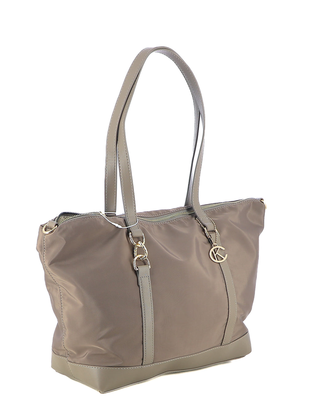 Borsa a spalla donna CARLA KOTE FP0213SG3 beige scuro | Costa Superstore