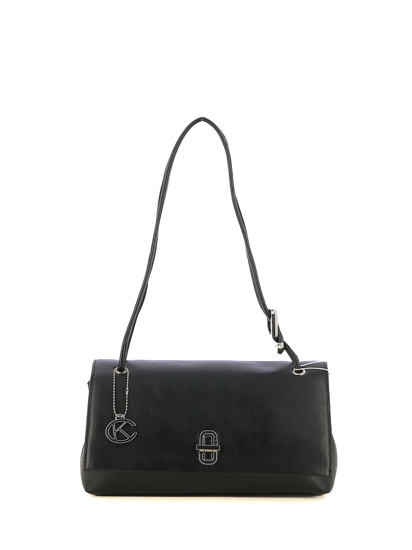Borsa con pattina donna CARLA KOTE PB0208FP2 nero | Costa Superstore