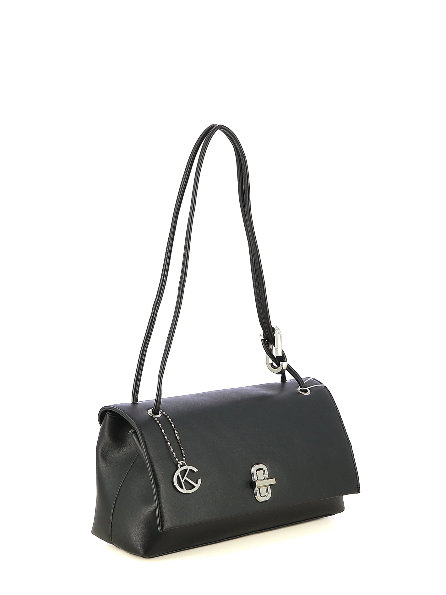 Borsa con pattina donna CARLA KOTE PB0208FP2 nero | Costa Superstore