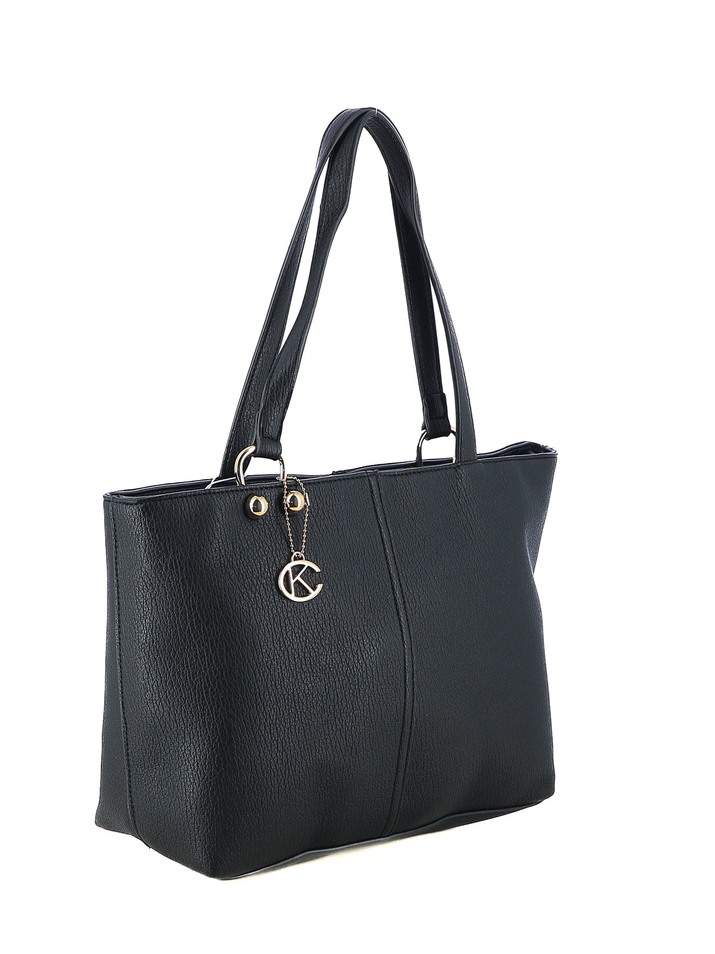 Borsa a spalla donna CARLA KOTE PB0209SG2 nero | Costa Superstore