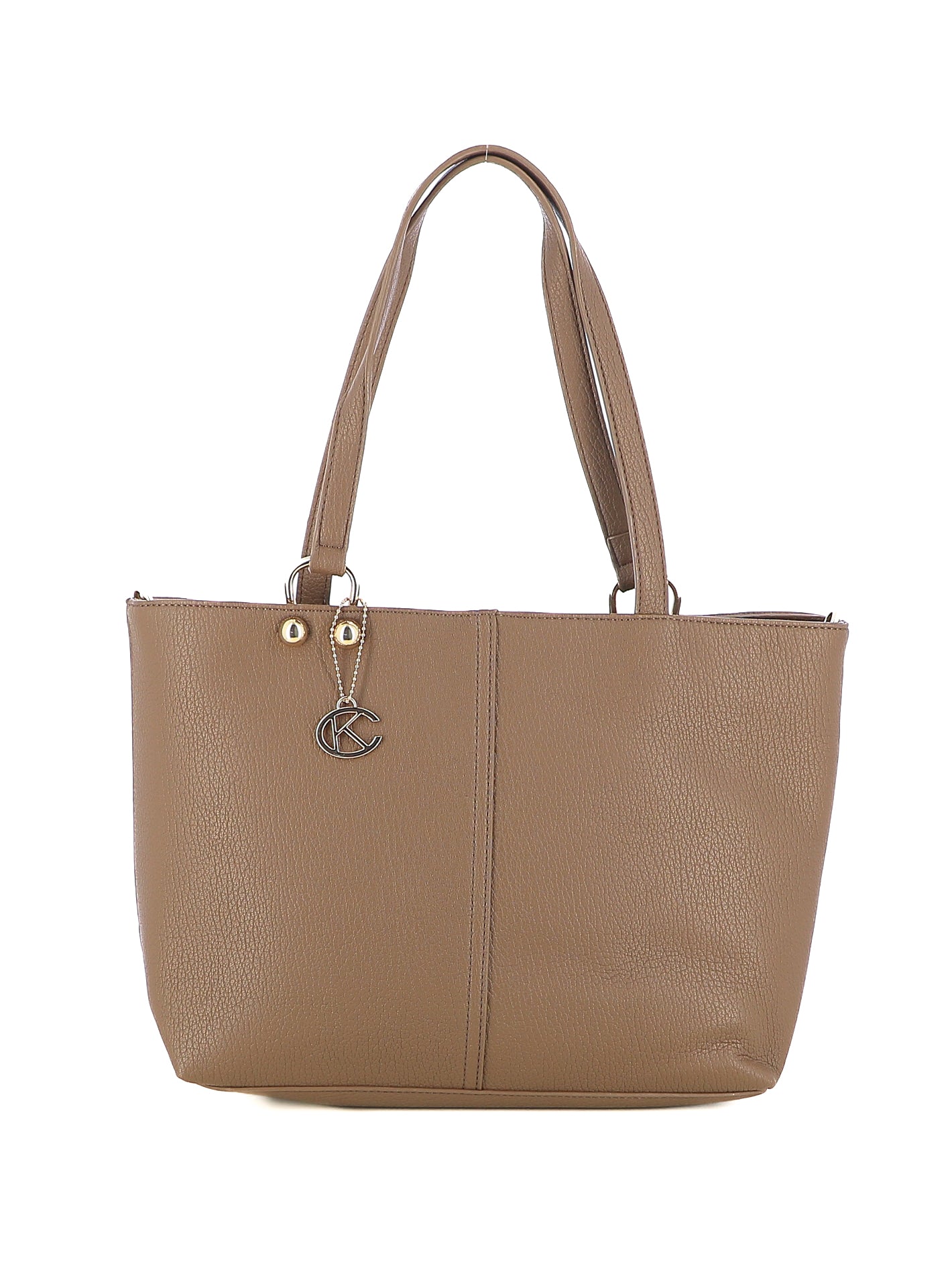 Borsa a spalla donna CARLA KOTE PB0209SG2 marrone | Costa Superstore