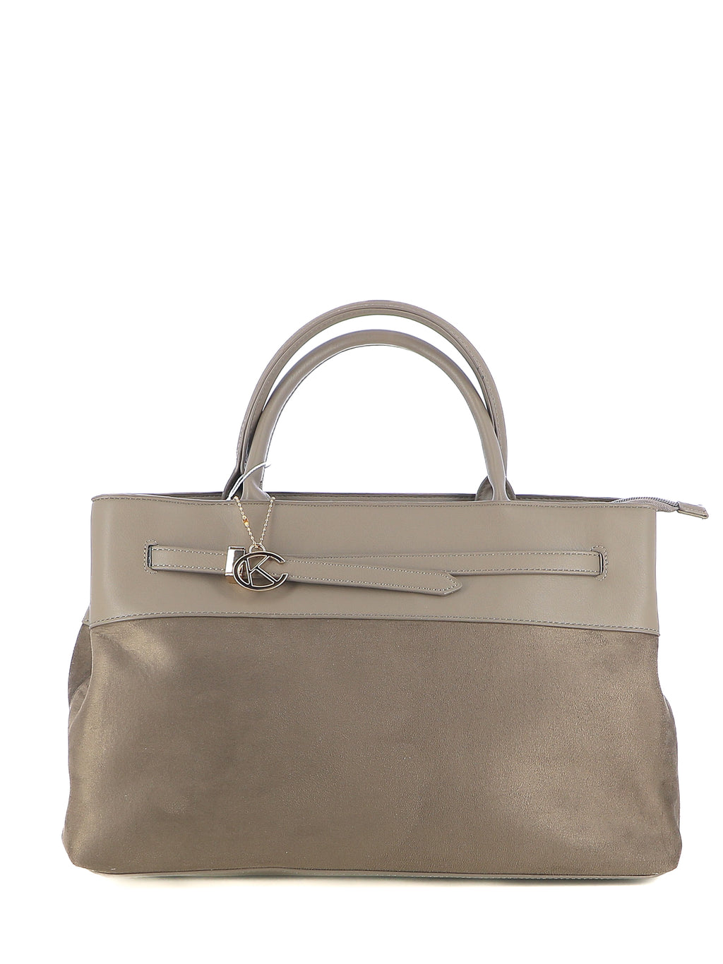 Borsa a mano donna CARLA KOTE PB0210HG3 beige scuro | Costa Superstore