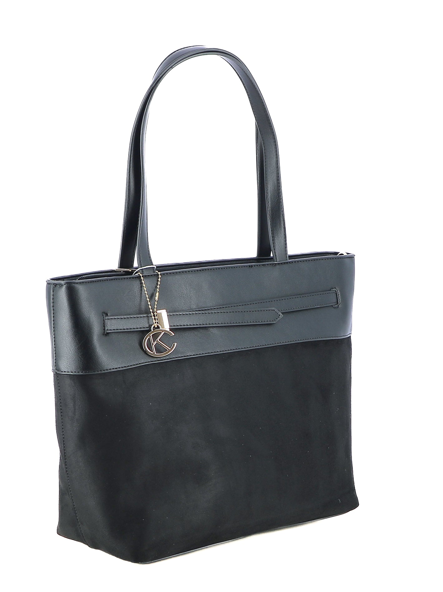 Borsa a spalla donna CARLA KOTE PB0210SG3 nero | Costa Superstore
