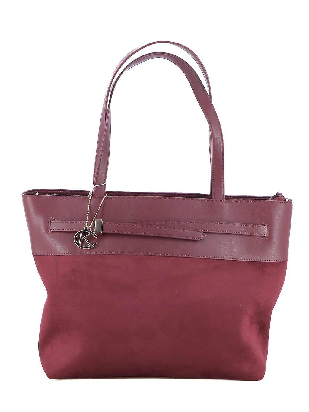 Borsa a spalla donna CARLA KOTE PB0210SG3 bordeaux | Costa Superstore