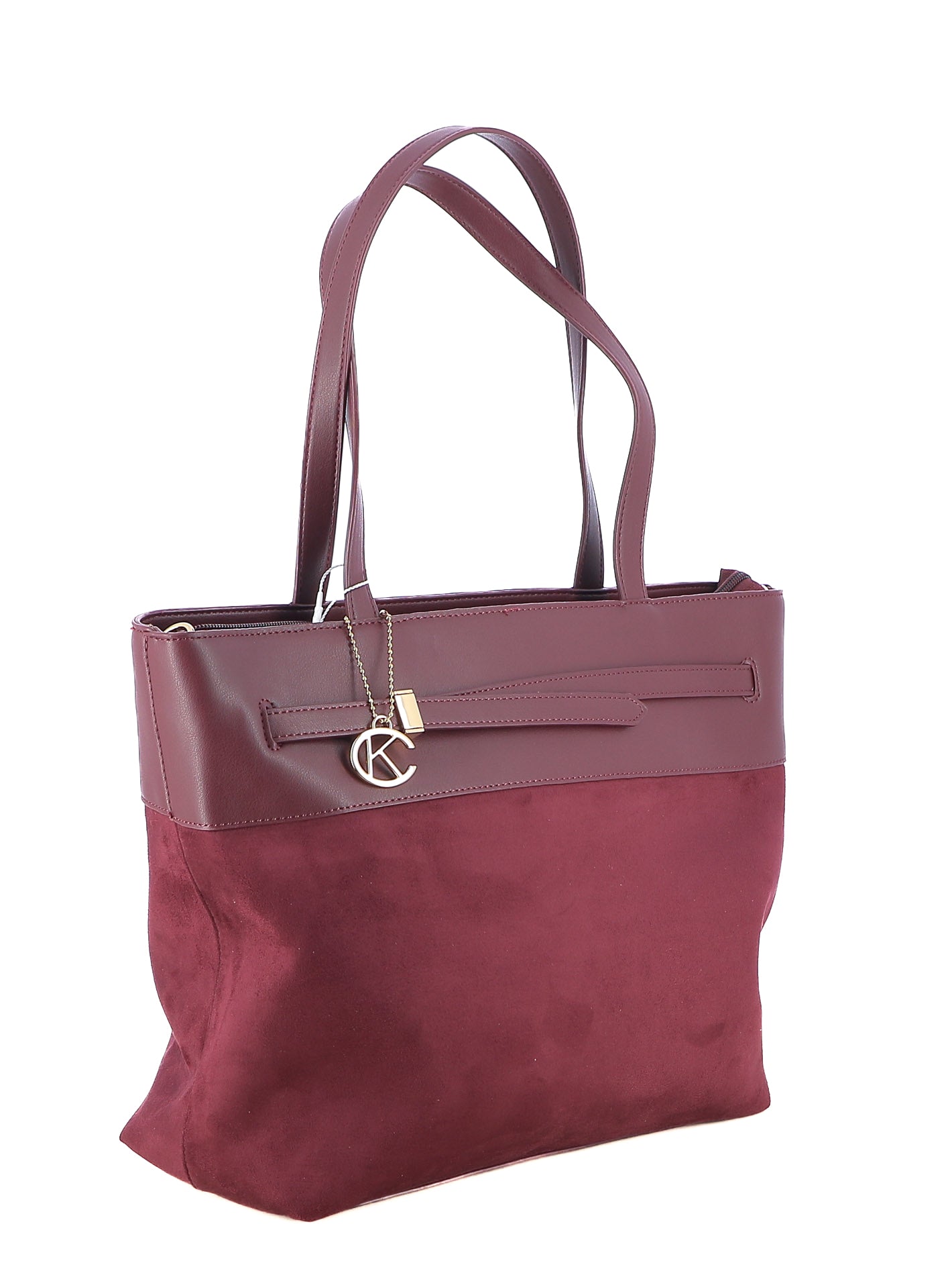 Borsa a spalla donna CARLA KOTE PB0210SG3 bordeaux | Costa Superstore