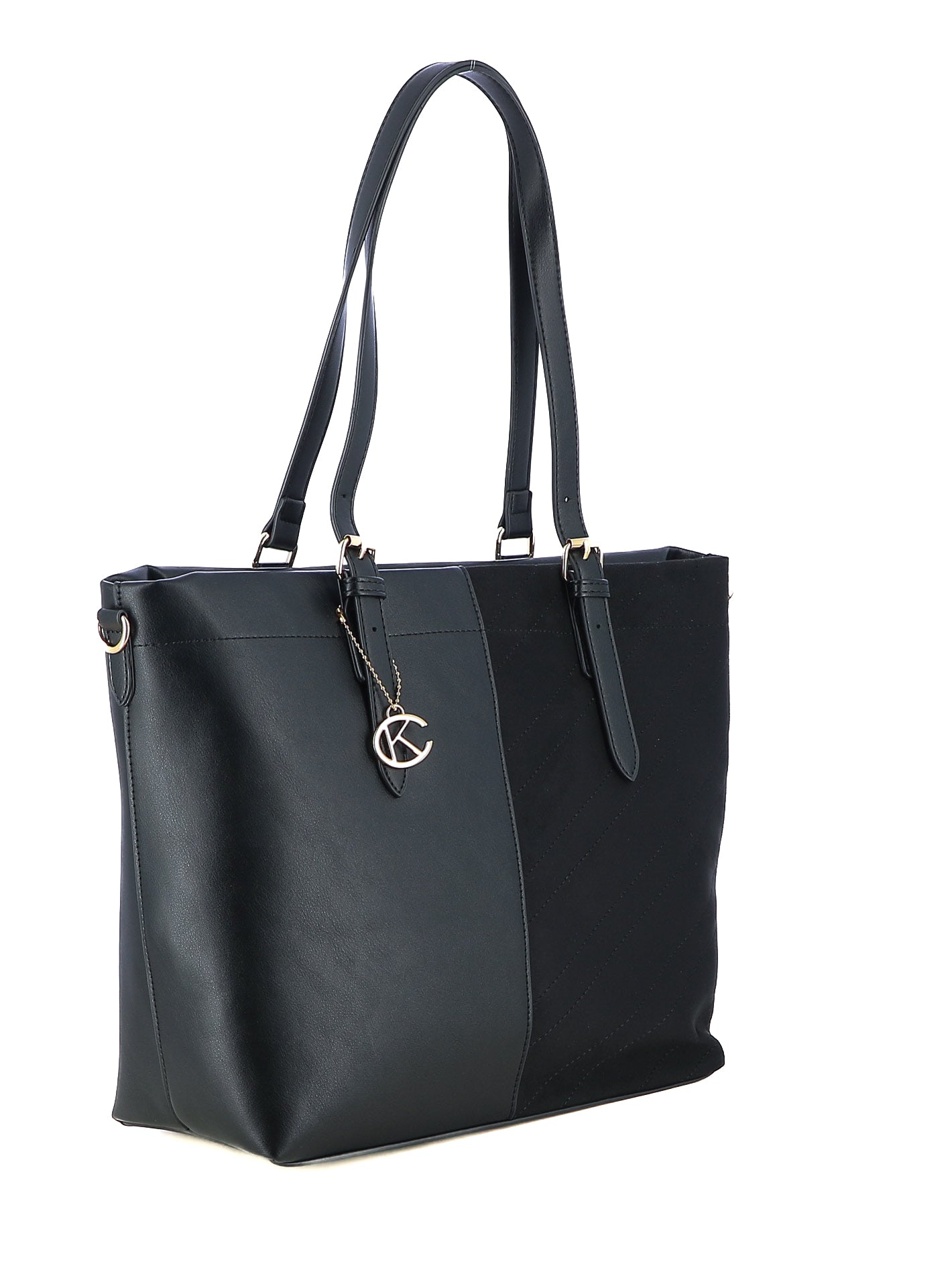 Borsa a spalla donna CARLA KOTE PB0211SG3 nero | Costa Superstore