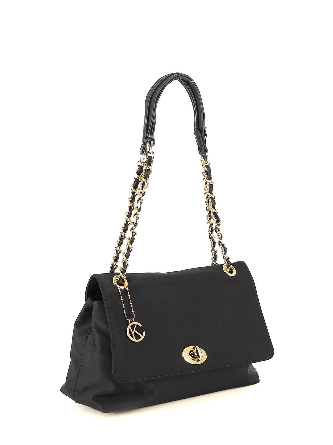 Borsa con pattina donna CARLA KOTE PB0212FP2 nero | Costa Superstore