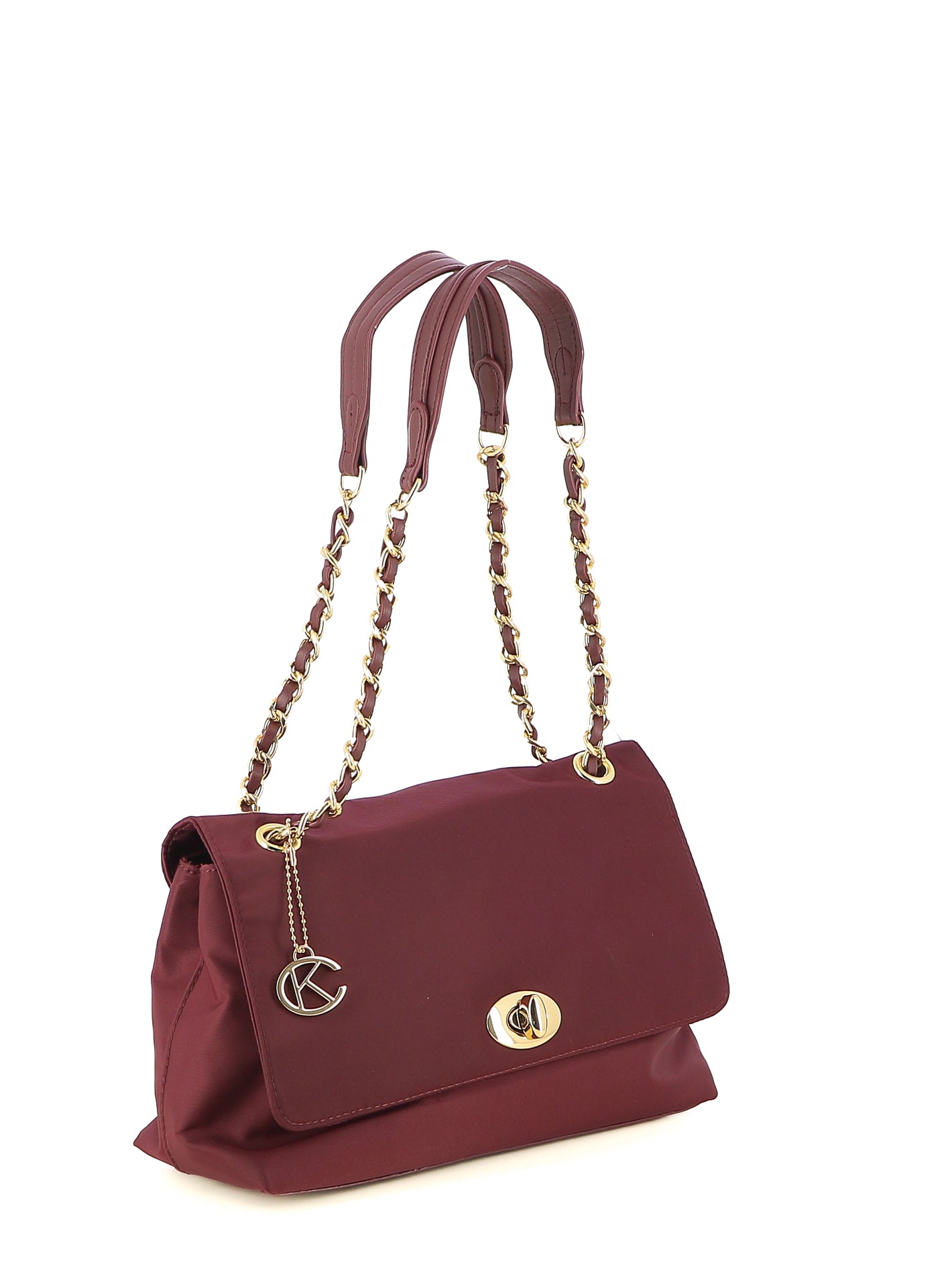 Borsa con pattina donna CARLA KOTE PB0212FP2 bordeaux | Costa Superstore