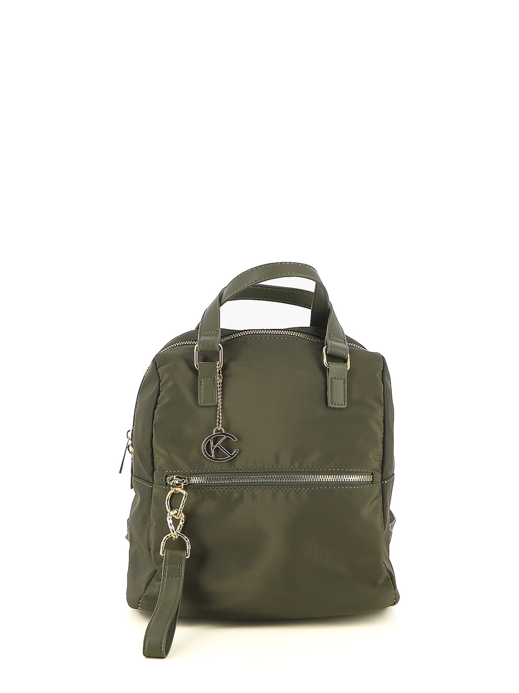 Zaino donna CARLA KOTE PB0213BK2 verde scuro | Costa Superstore