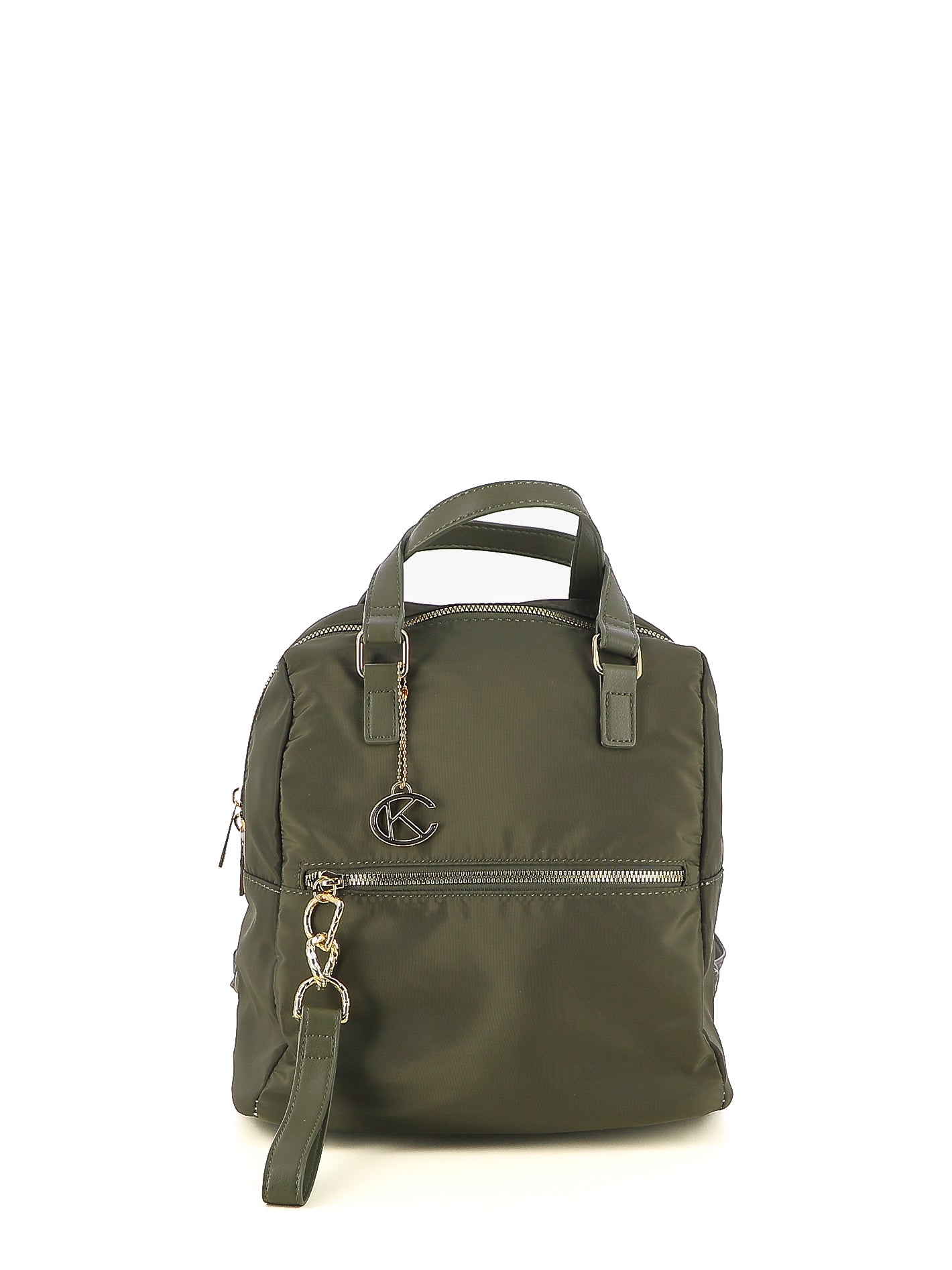 Zaino donna CARLA KOTE PB0213BK2 verde scuro | Costa Superstore