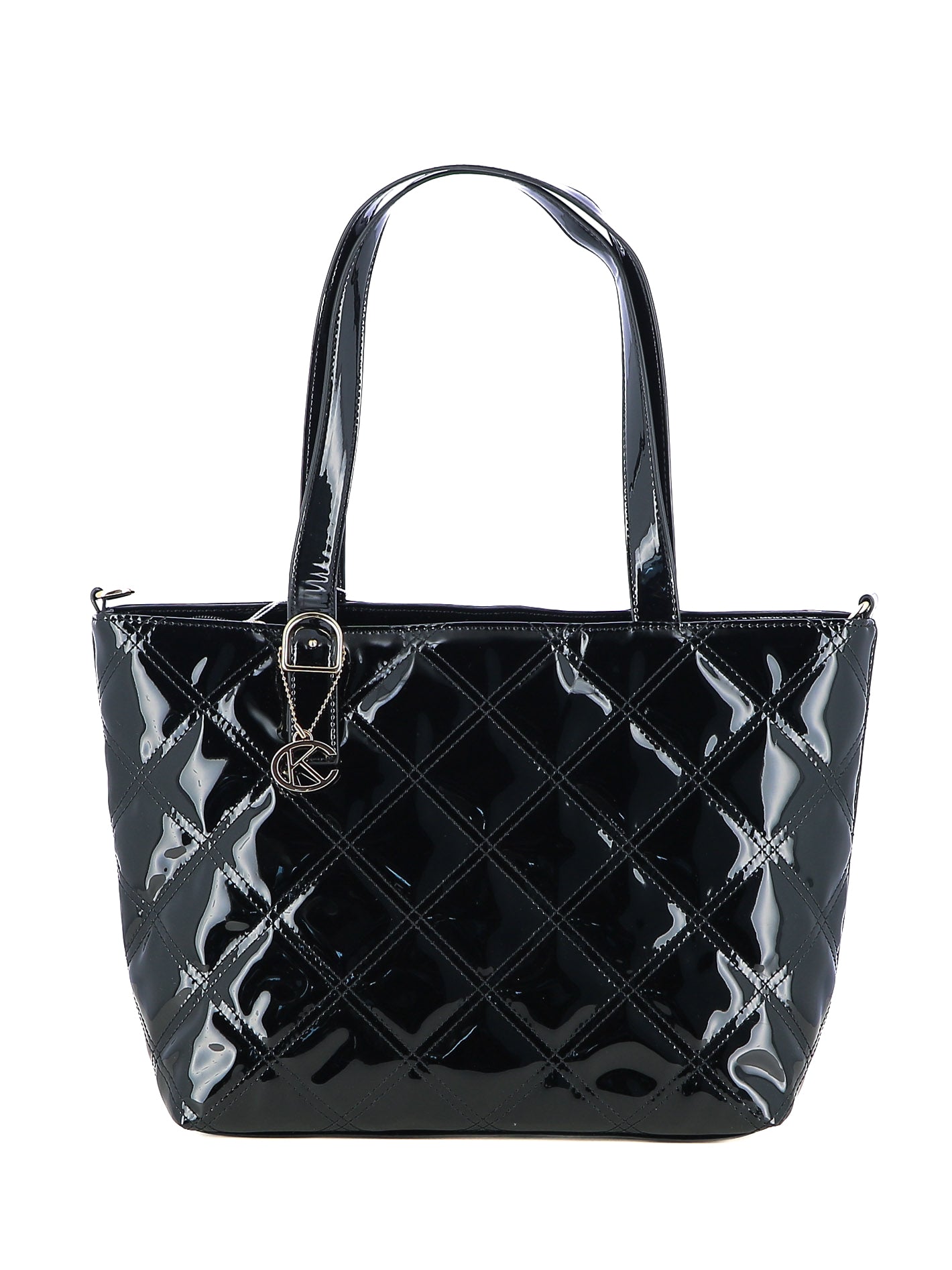 Borsa a spalla donna CARLA KOTE PB0216SG3 nero | Costa Superstore