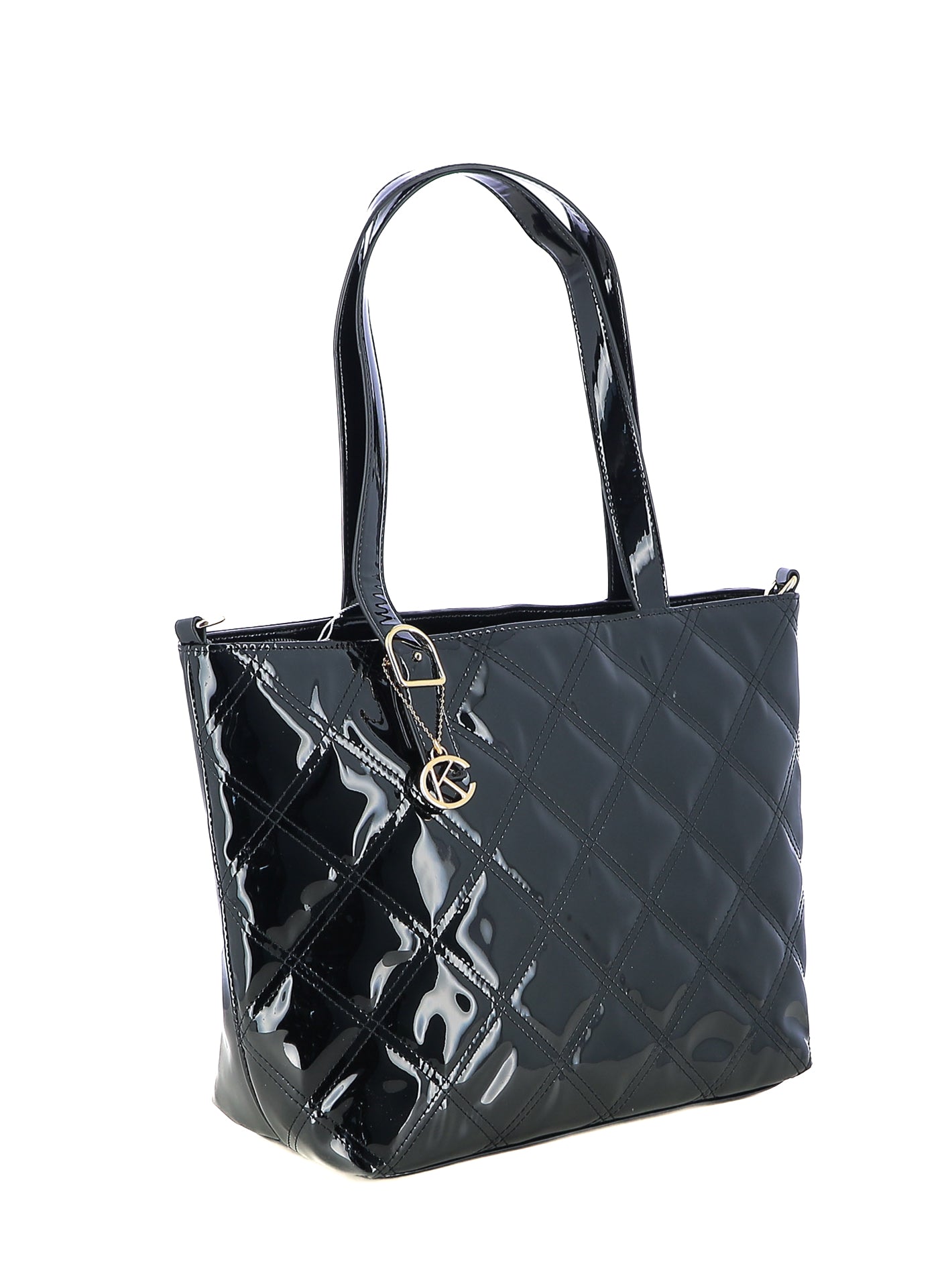 Borsa a spalla donna CARLA KOTE PB0216SG3 nero | Costa Superstore