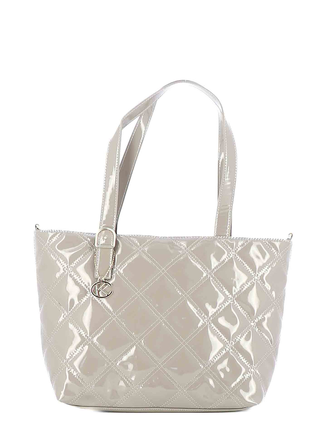 Borsa a spalla donna CARLA KOTE PB0216SG3 beige scuro | Costa Superstore