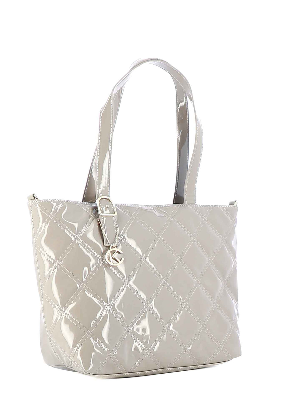 Borsa a spalla donna CARLA KOTE PB0216SG3 beige scuro | Costa Superstore