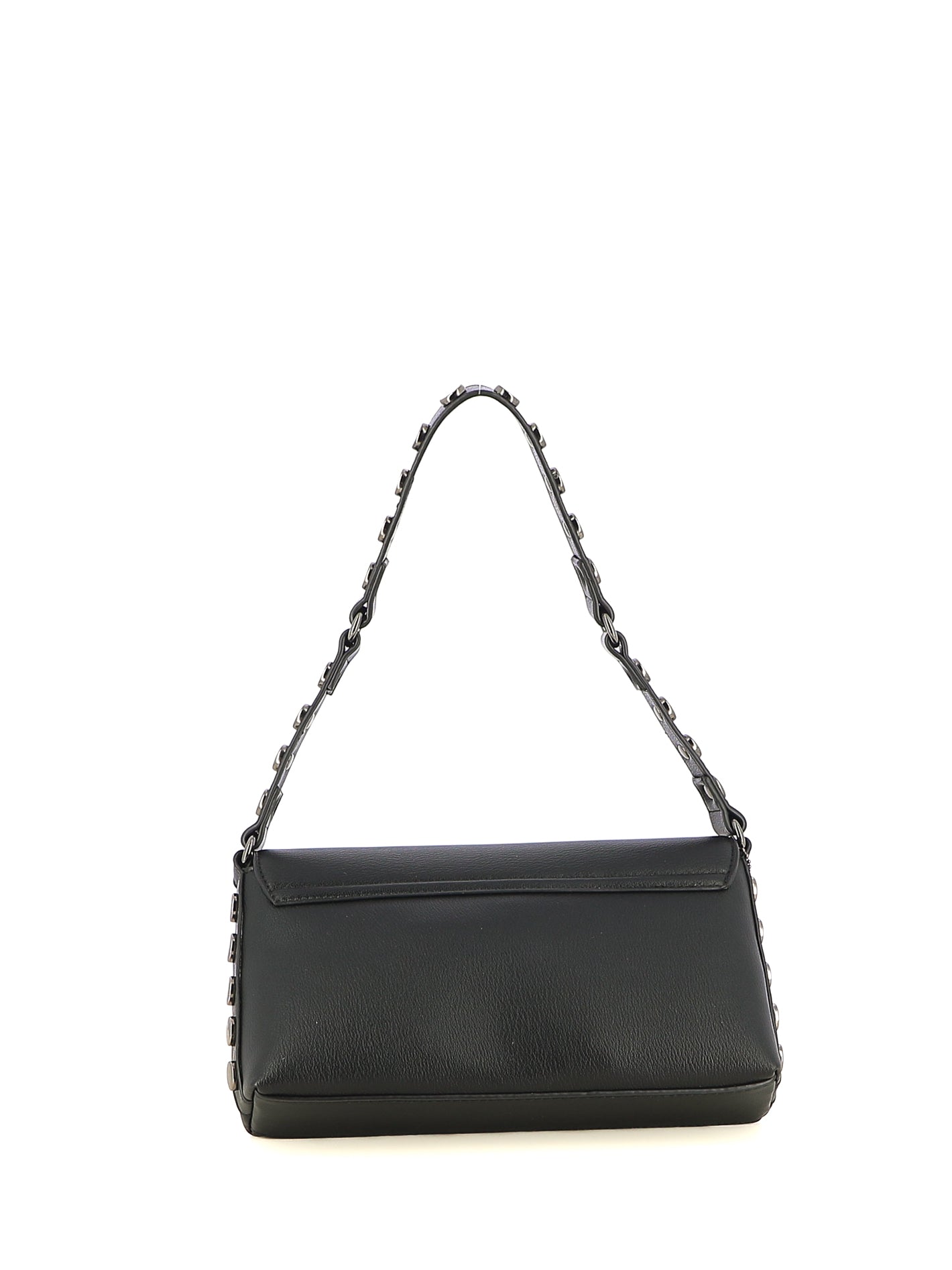 Borsa con pattina donna CARLA KOTE PB0217FP1 nero | Costa Superstore