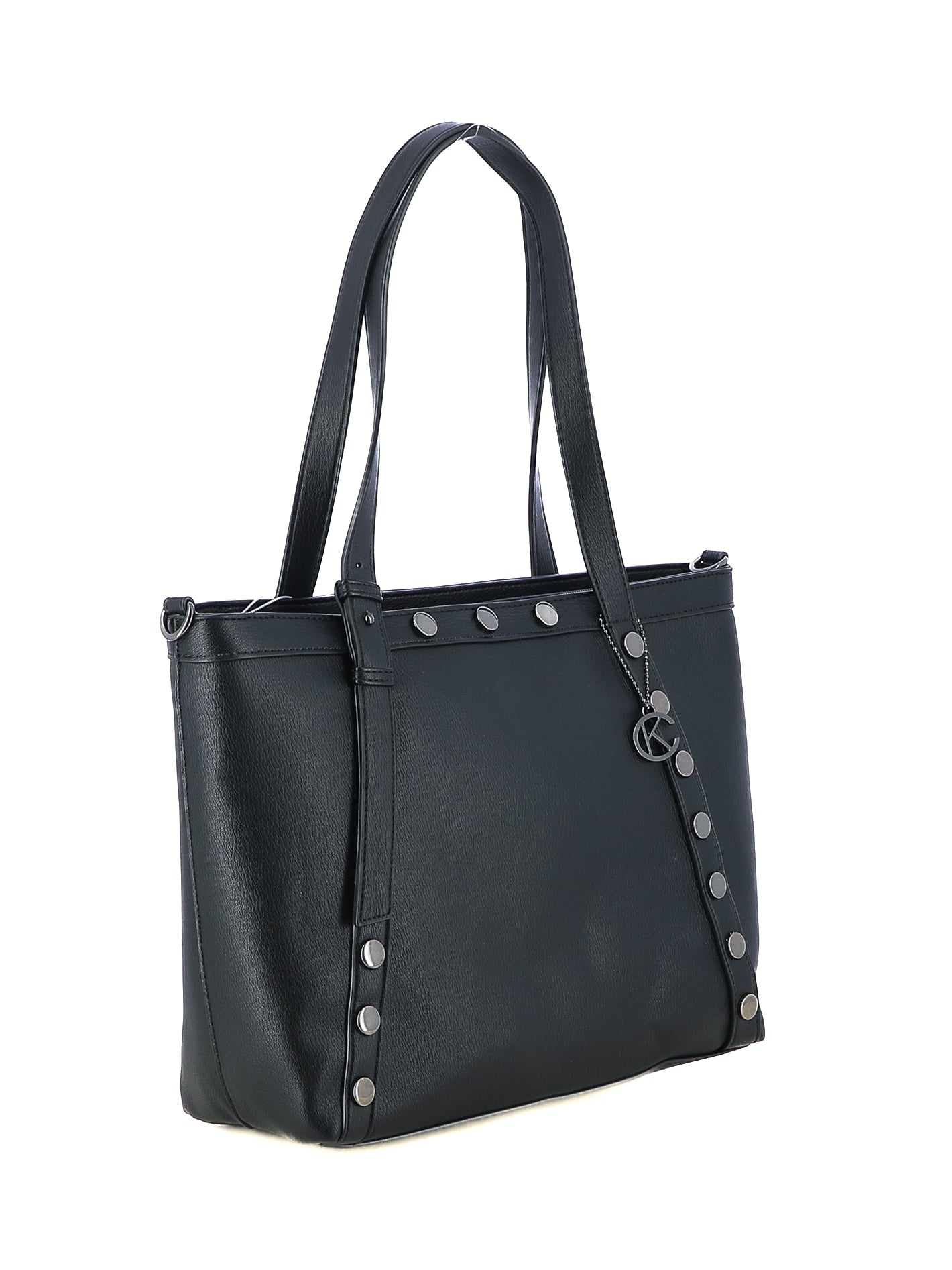 Borsa a spalla donna CARLA KOTE PB0217SG2 nero | Costa Superstore
