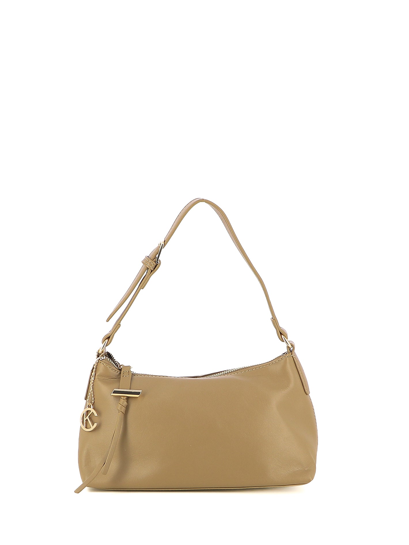 Secchiello donna CARLA KOTE PB0218HO1 beige scuro | Costa Superstore