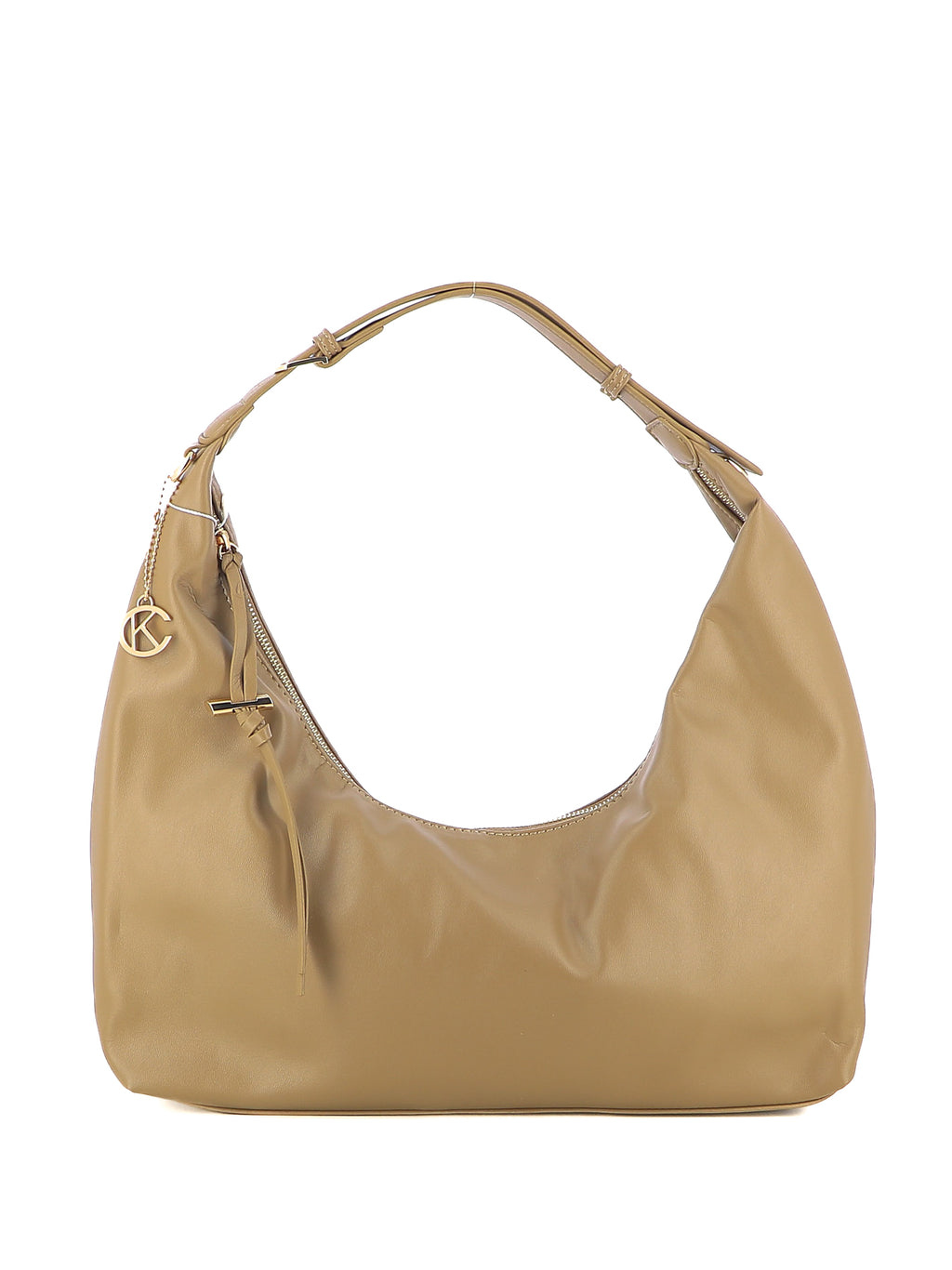 Secchiello donna CARLA KOTE PB0218HO3 beige scuro | Costa Superstore