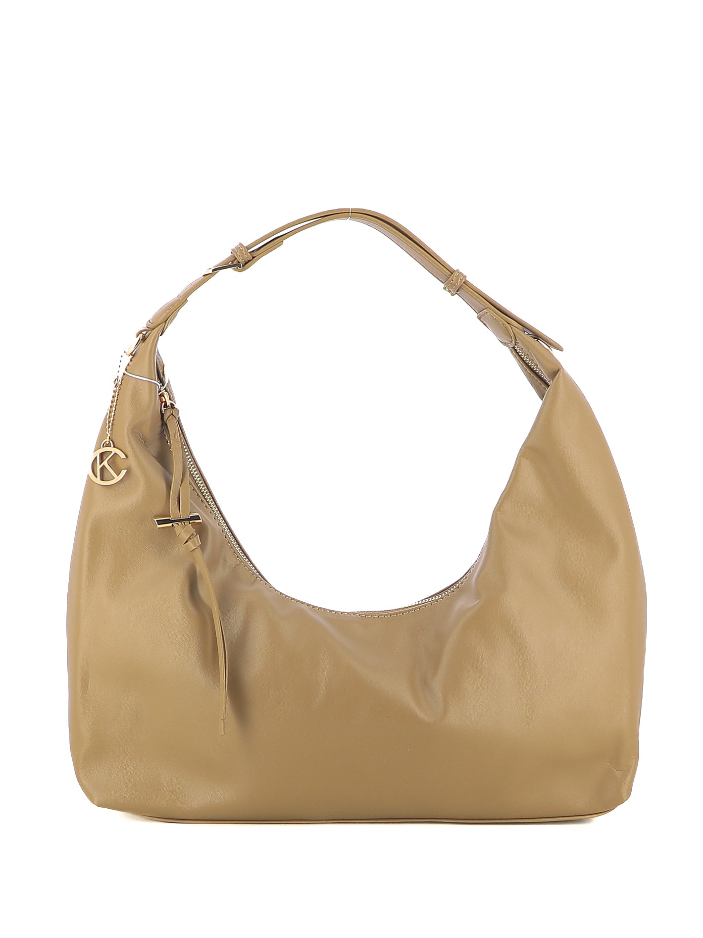 Secchiello donna CARLA KOTE PB0218HO3 beige scuro | Costa Superstore