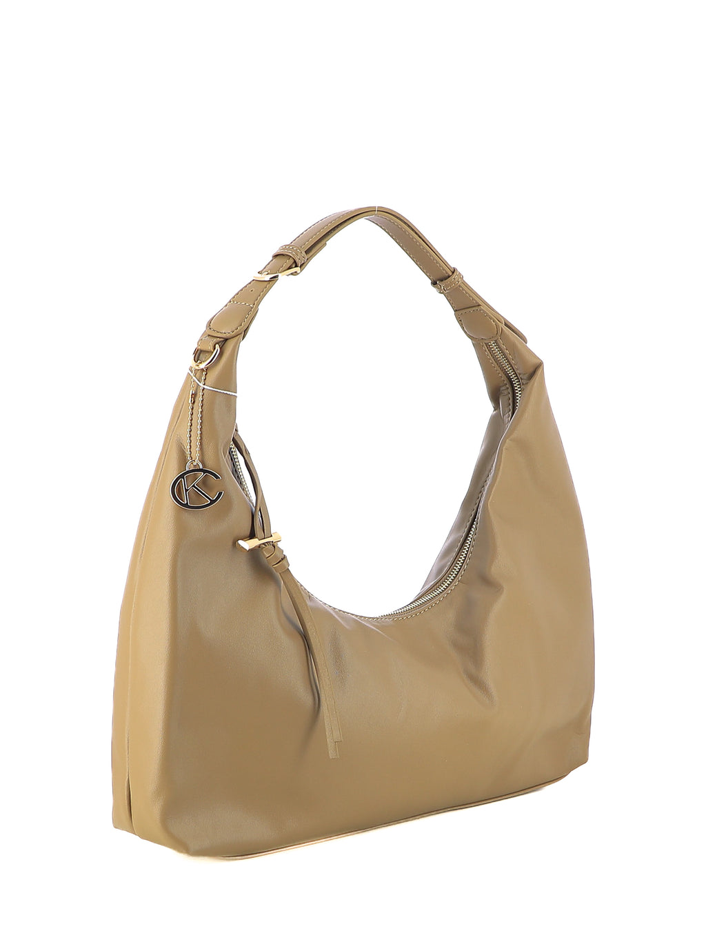 Secchiello donna CARLA KOTE PB0218HO3 beige scuro | Costa Superstore