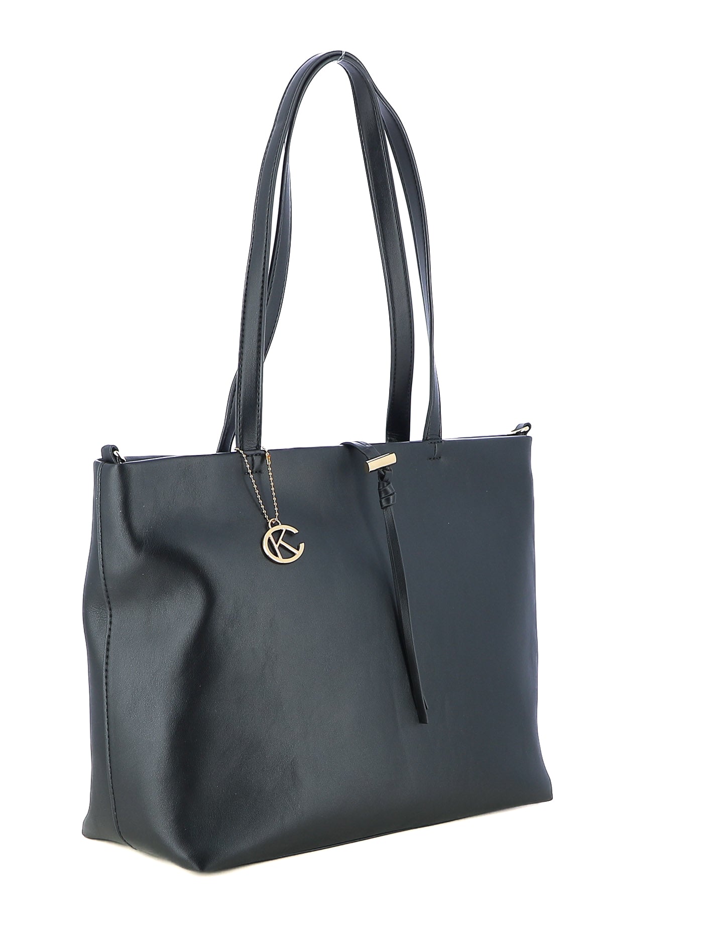 Borsa a spalla donna CARLA KOTE PB0218SG2 nero | Costa Superstore