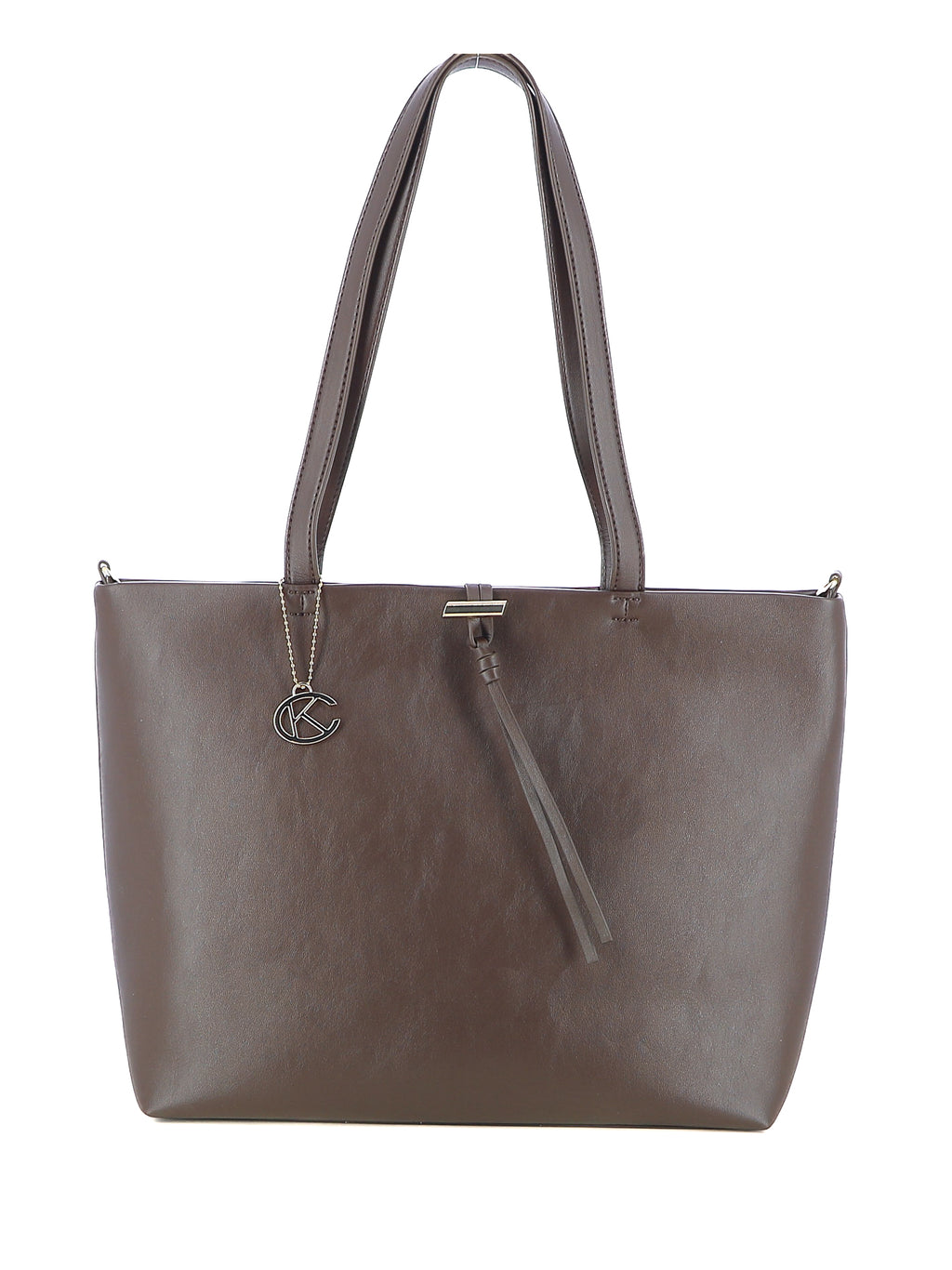 Borsa a spalla donna CARLA KOTE PB0218SG2 marrone | Costa Superstore