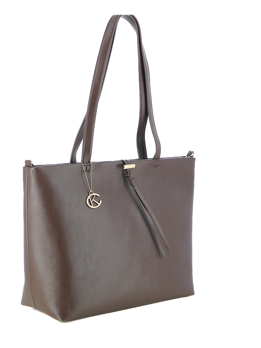 Borsa a spalla donna CARLA KOTE PB0218SG2 marrone | Costa Superstore