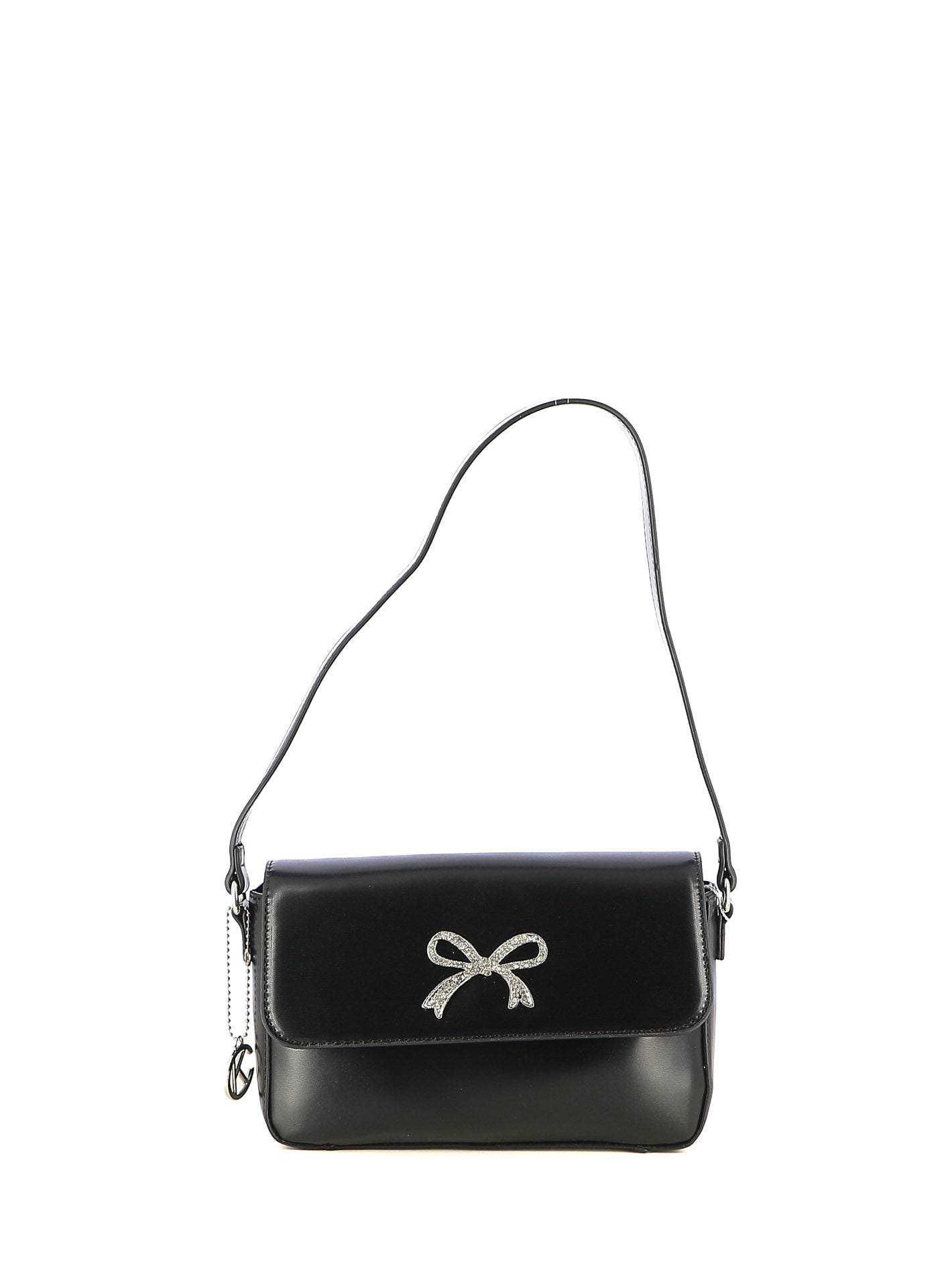 Borsa con pattina donna CARLA KOTE PB0219FP1 nero | Costa Superstore