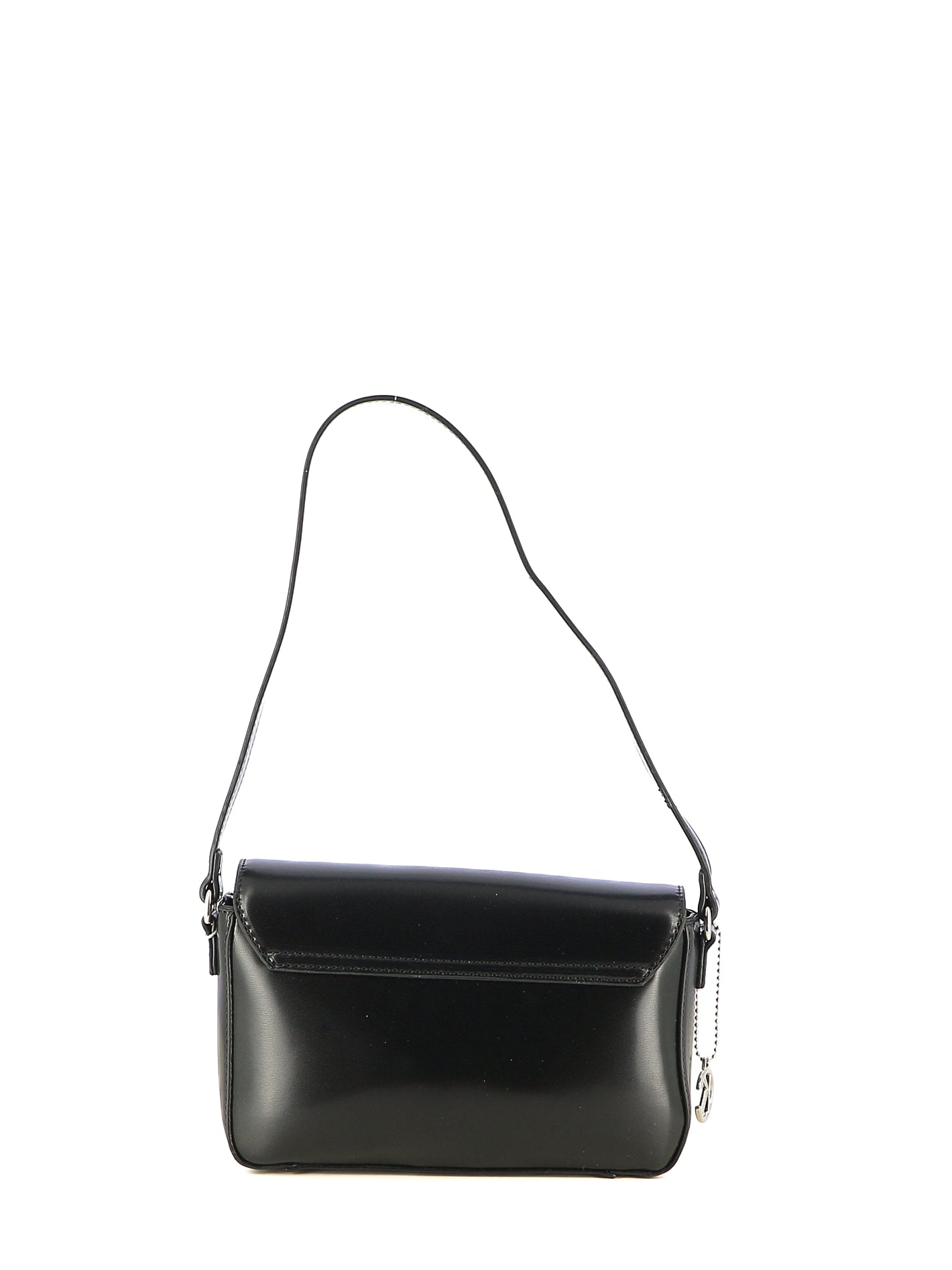 Borsa con pattina donna CARLA KOTE PB0219FP1 nero | Costa Superstore