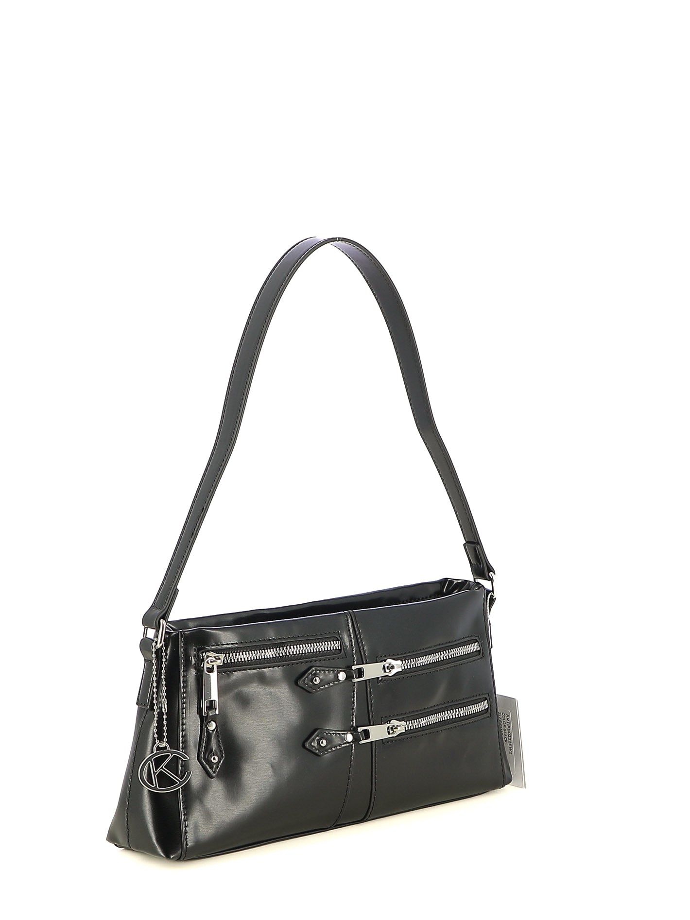 Secchiello donna CARLA KOTE PB0222EW2 nero | Costa Superstore