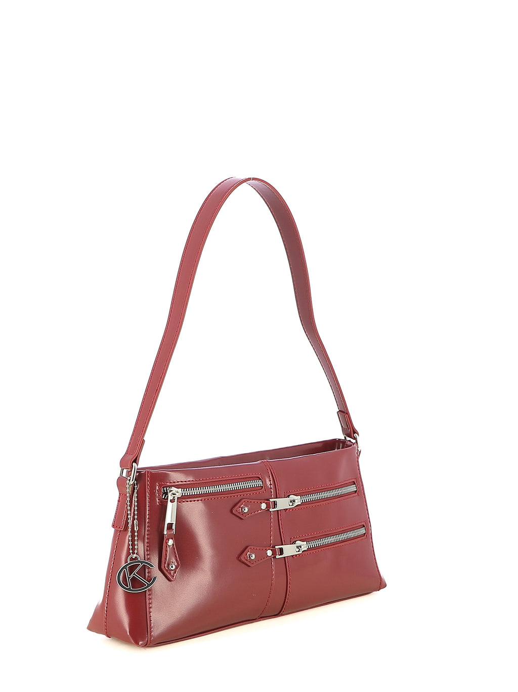 Secchiello donna CARLA KOTE PB0222EW2 bordeaux | Costa Superstore