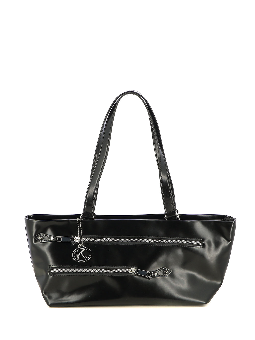 Borsa a spalla donna CARLA KOTE PB0222SG2 nero | Costa Superstore