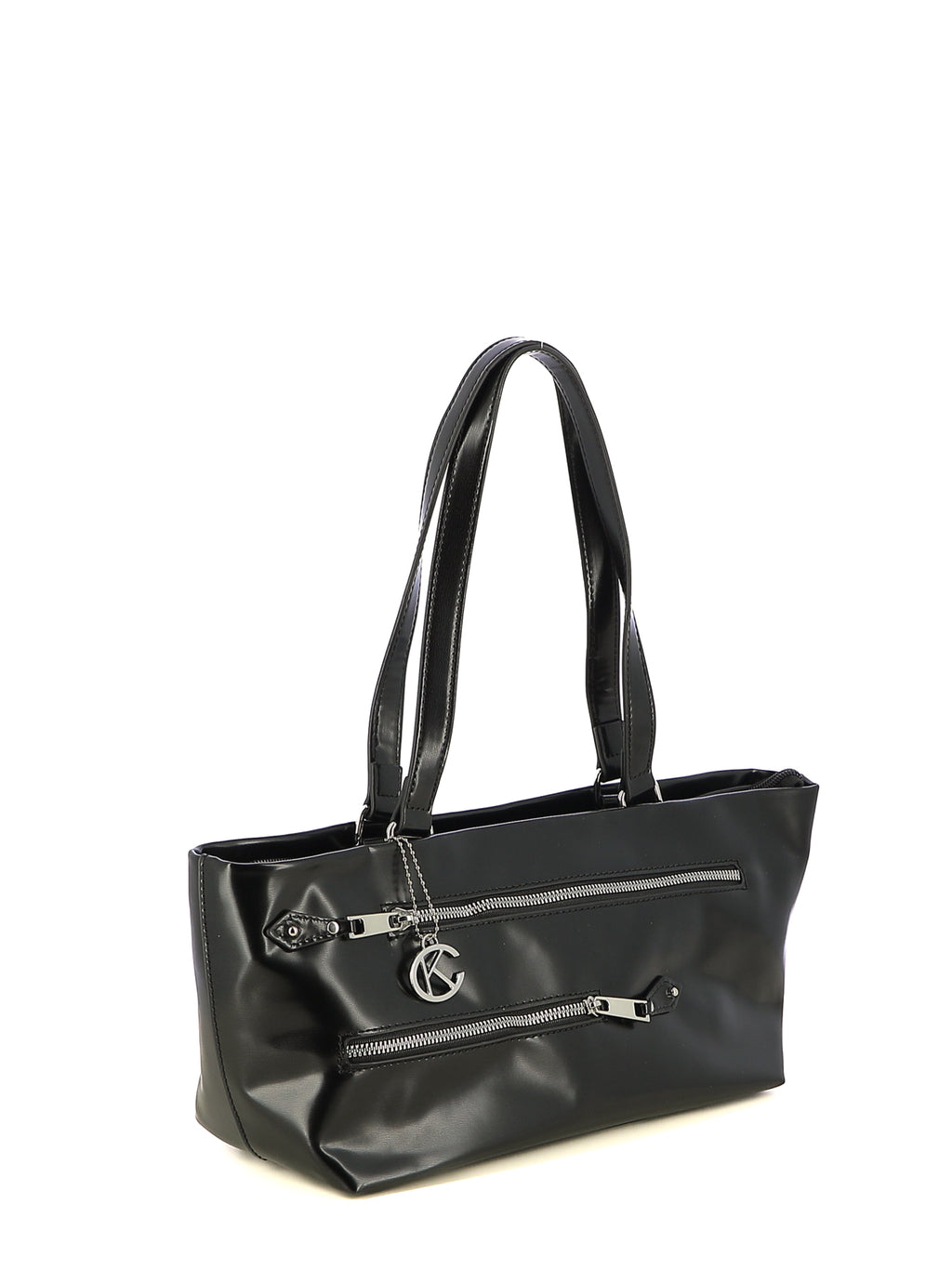 Borsa a spalla donna CARLA KOTE PB0222SG2 nero | Costa Superstore