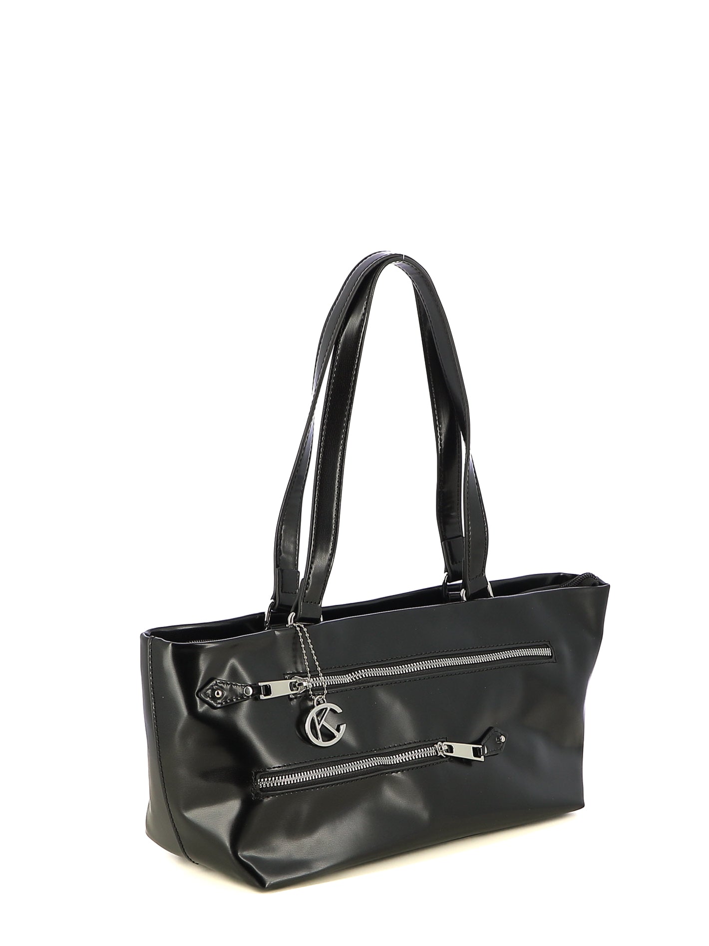Borsa a spalla donna CARLA KOTE PB0222SG2 nero | Costa Superstore