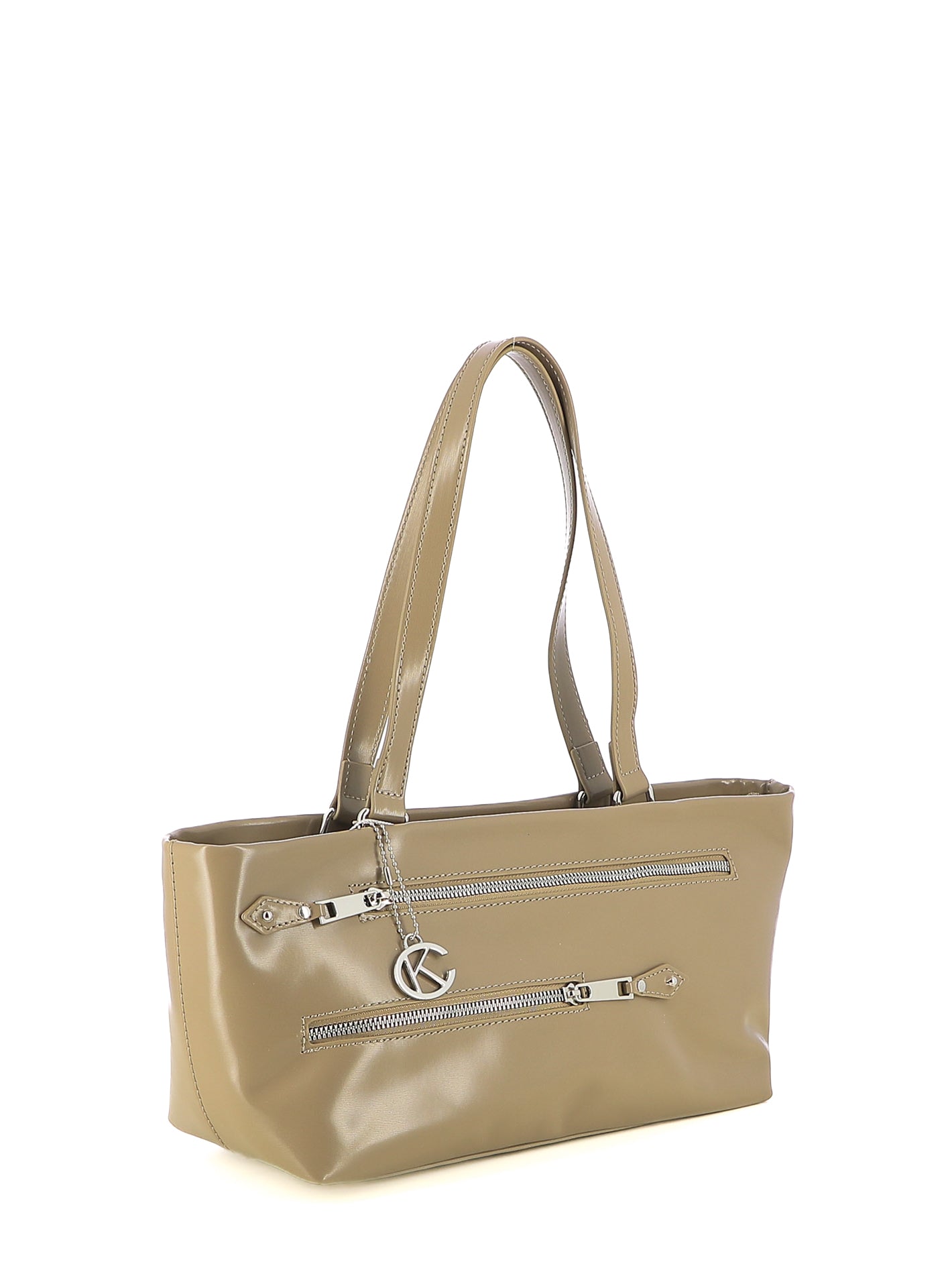Borsa a spalla donna CARLA KOTE PB0222SG2 beige scuro | Costa Superstore