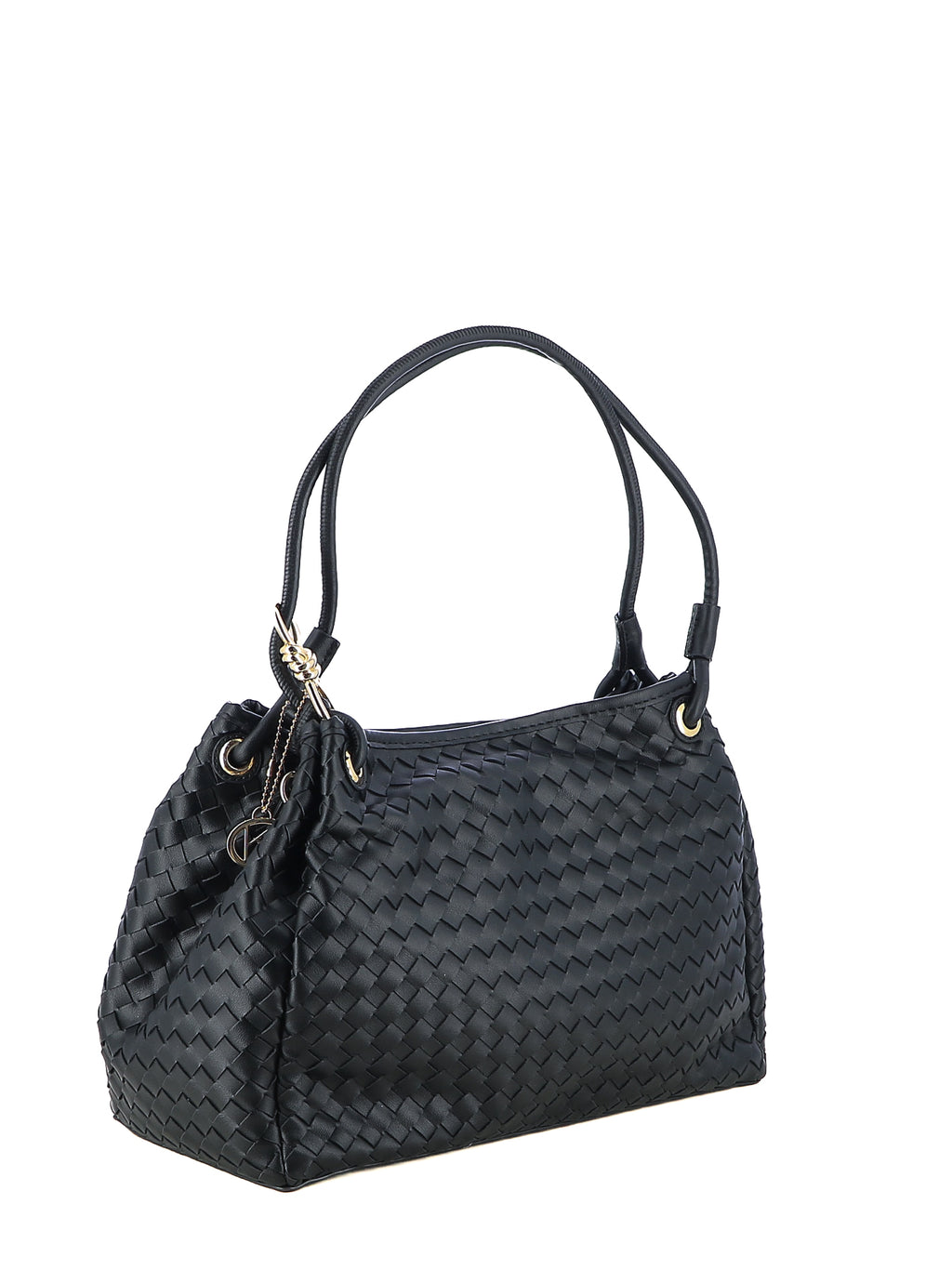 Borsa a spalla donna CARLA KOTE PB0227SG2 nero | Costa Superstore