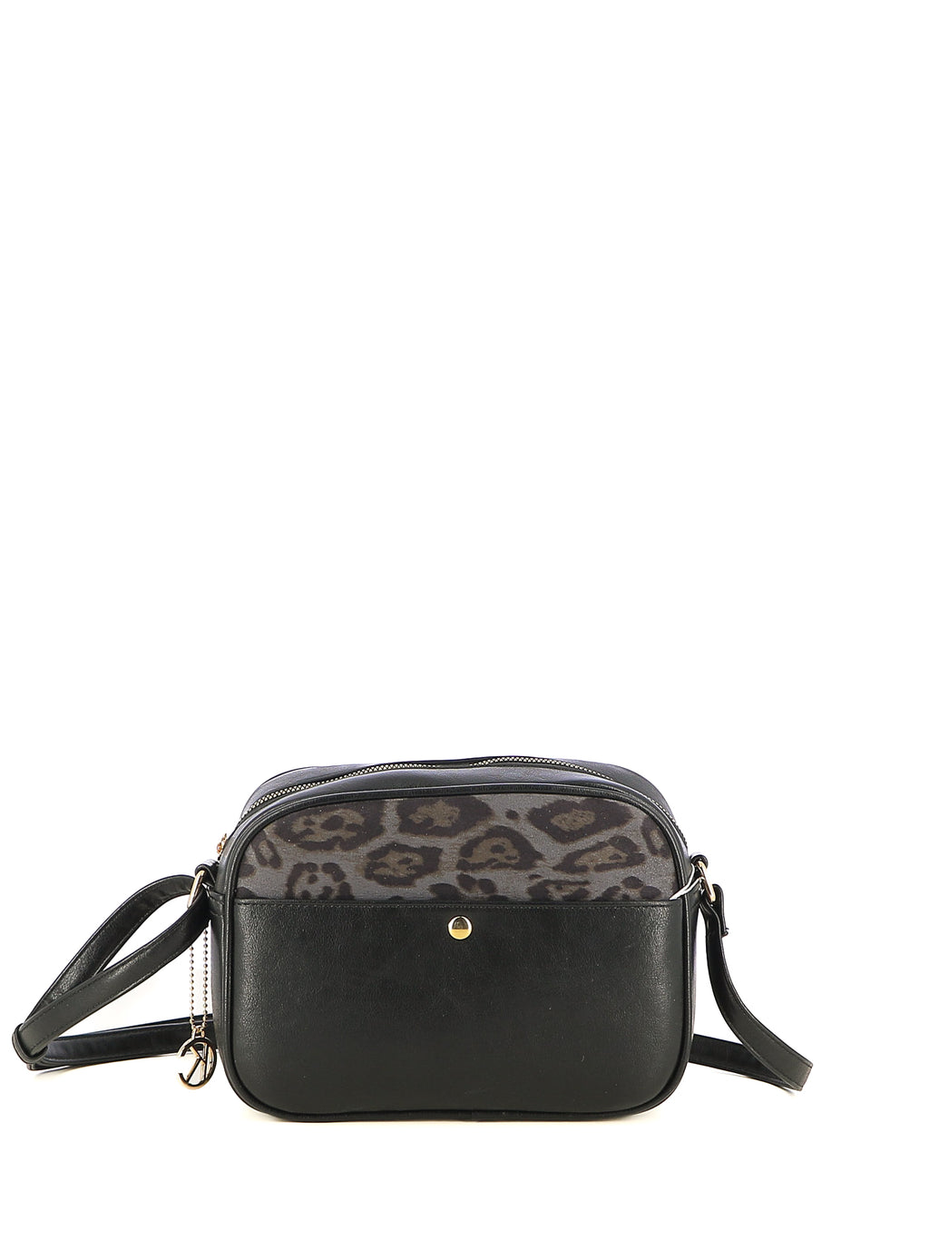 Borsa a tracolla donna CARLA KOTE PB0228CY1 nero | Costa Superstore