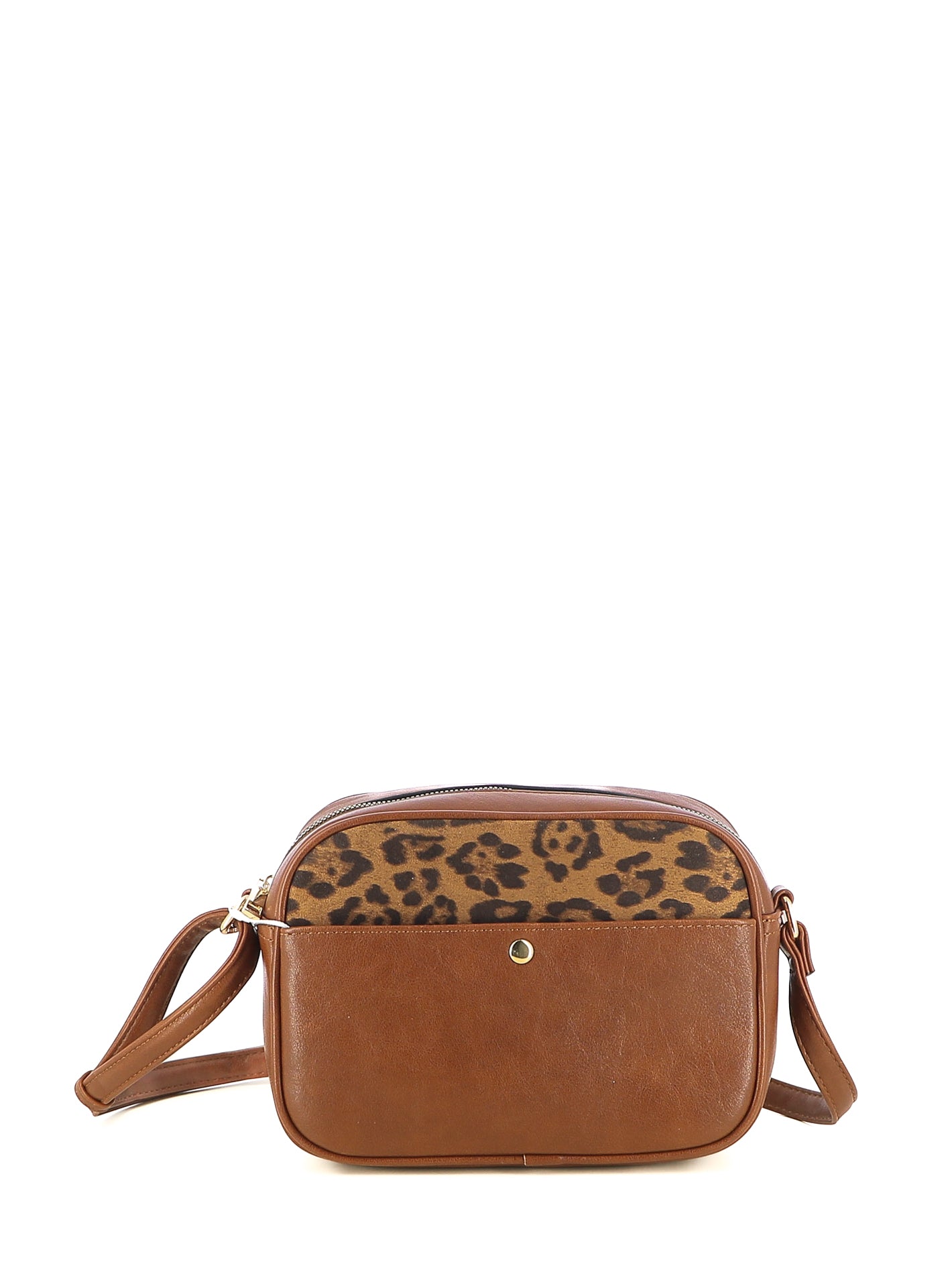 Borsa a tracolla donna CARLA KOTE PB0228CY1 cuoio | Costa Superstore