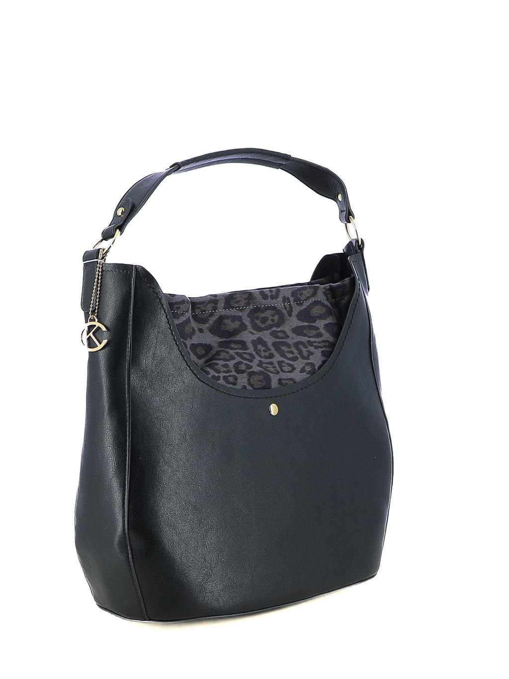 Secchiello donna CARLA KOTE PB0228HO3 nero | Costa Superstore