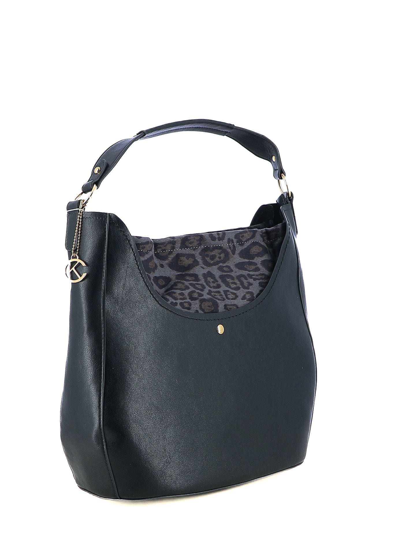 Secchiello donna CARLA KOTE PB0228HO3 nero | Costa Superstore