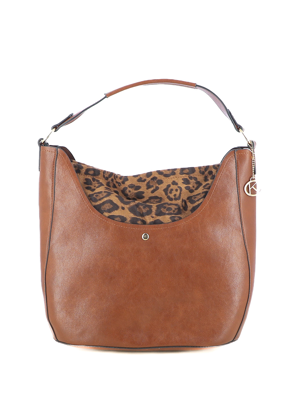 Secchiello donna CARLA KOTE PB0228HO3 cuoio | Costa Superstore