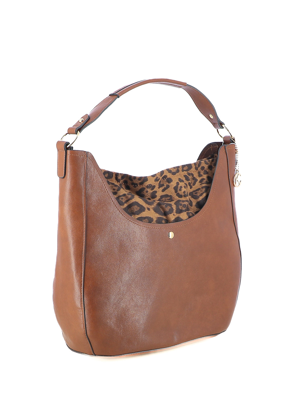 Secchiello donna CARLA KOTE PB0228HO3 cuoio | Costa Superstore