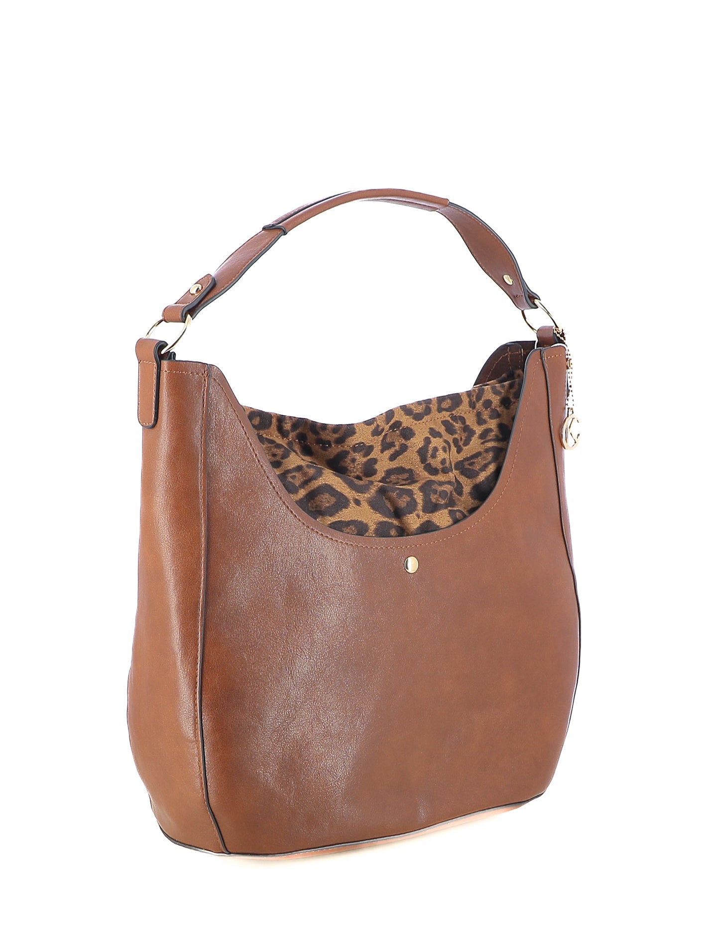 Secchiello donna CARLA KOTE PB0228HO3 cuoio | Costa Superstore