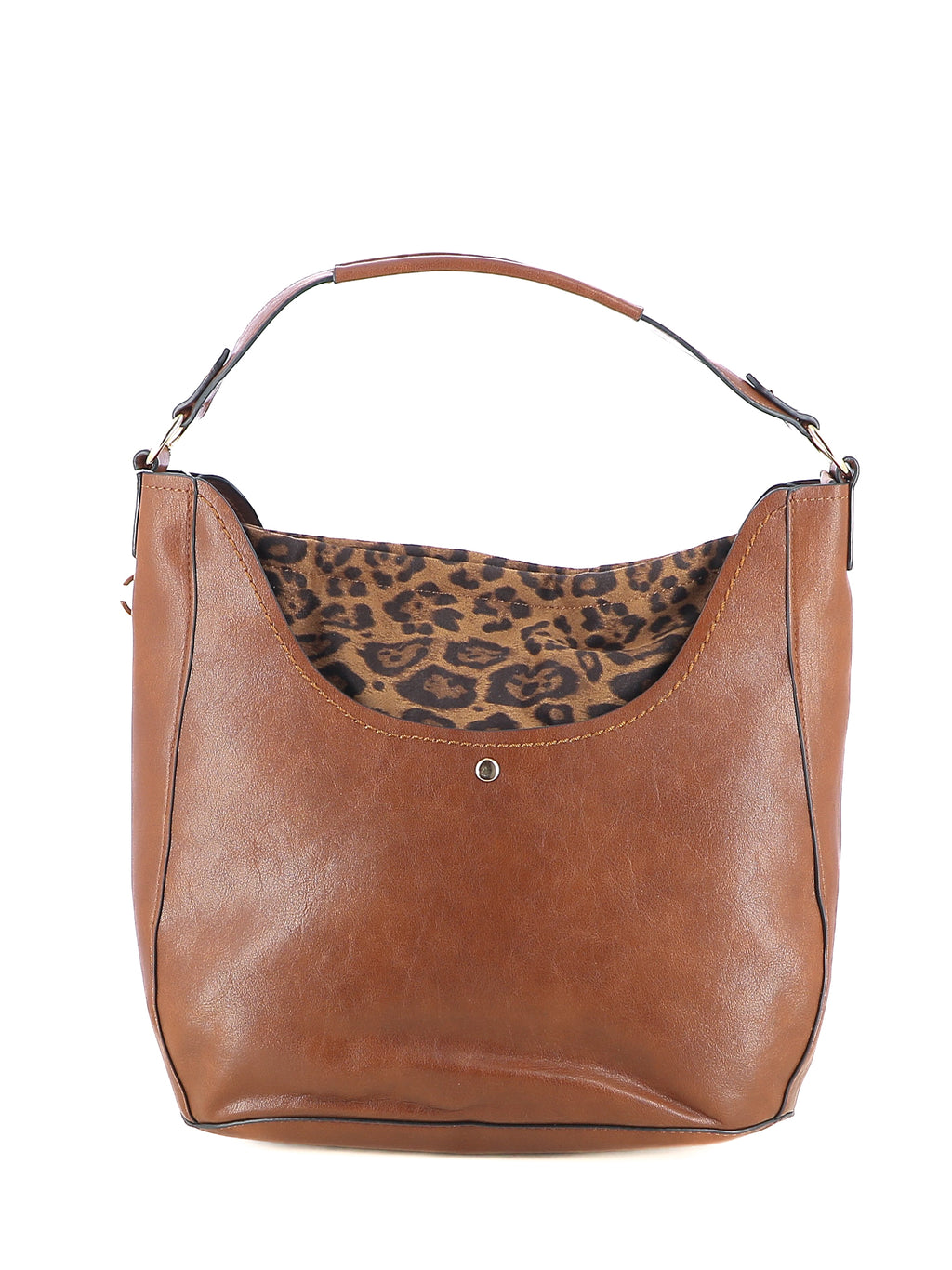 Secchiello donna CARLA KOTE PB0228HO3 cuoio | Costa Superstore